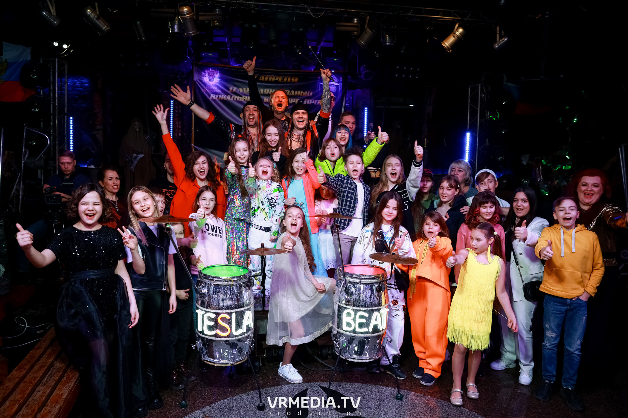 17 Международный вокальный Конкурс-Проект «Батл Голосов»