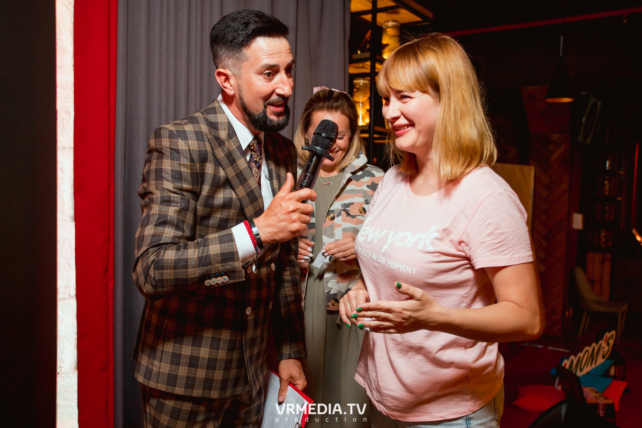 IMOM’S в гриль-баре «Жара»