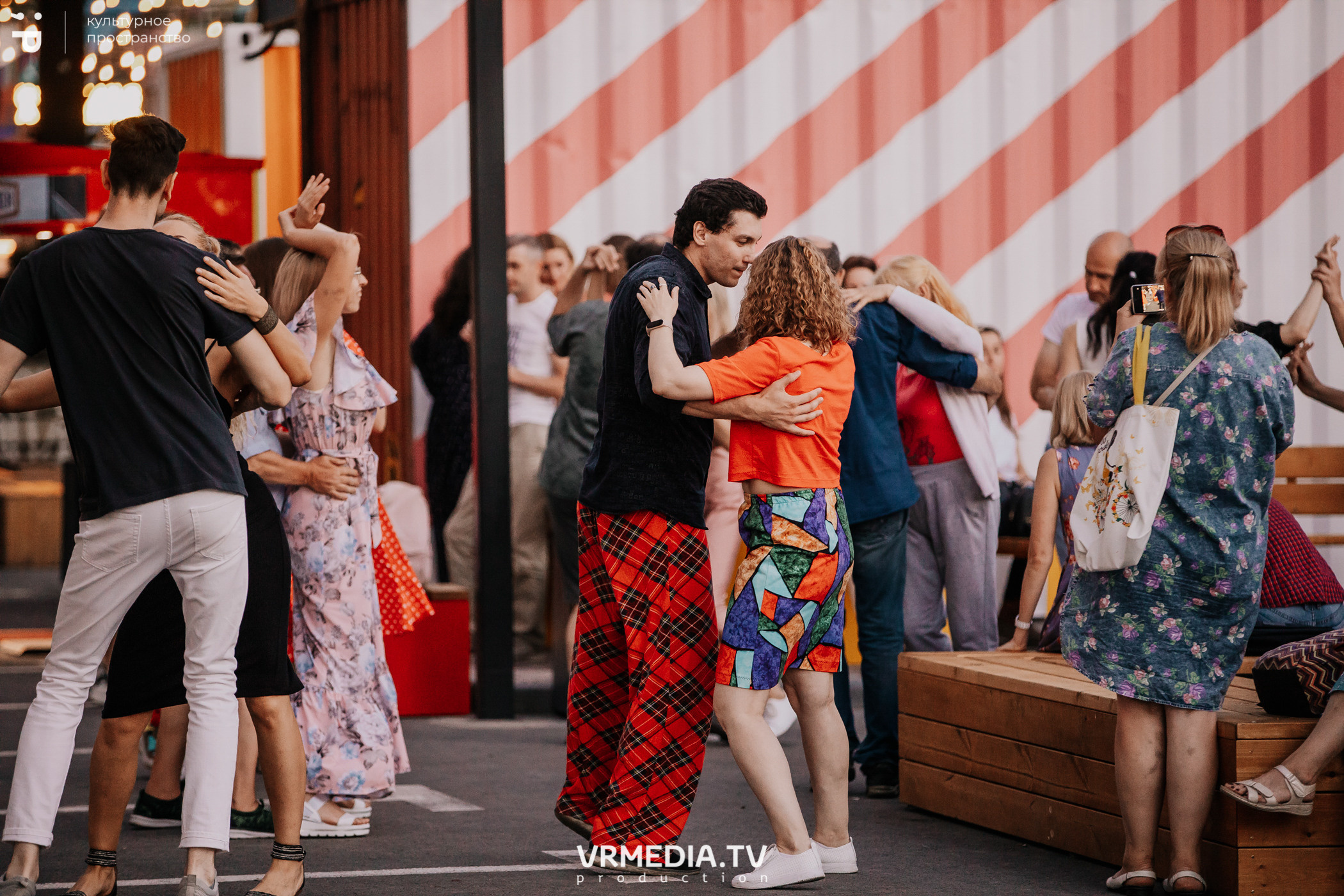 #Редакция_Лето в культурном пространстве «Редакция»