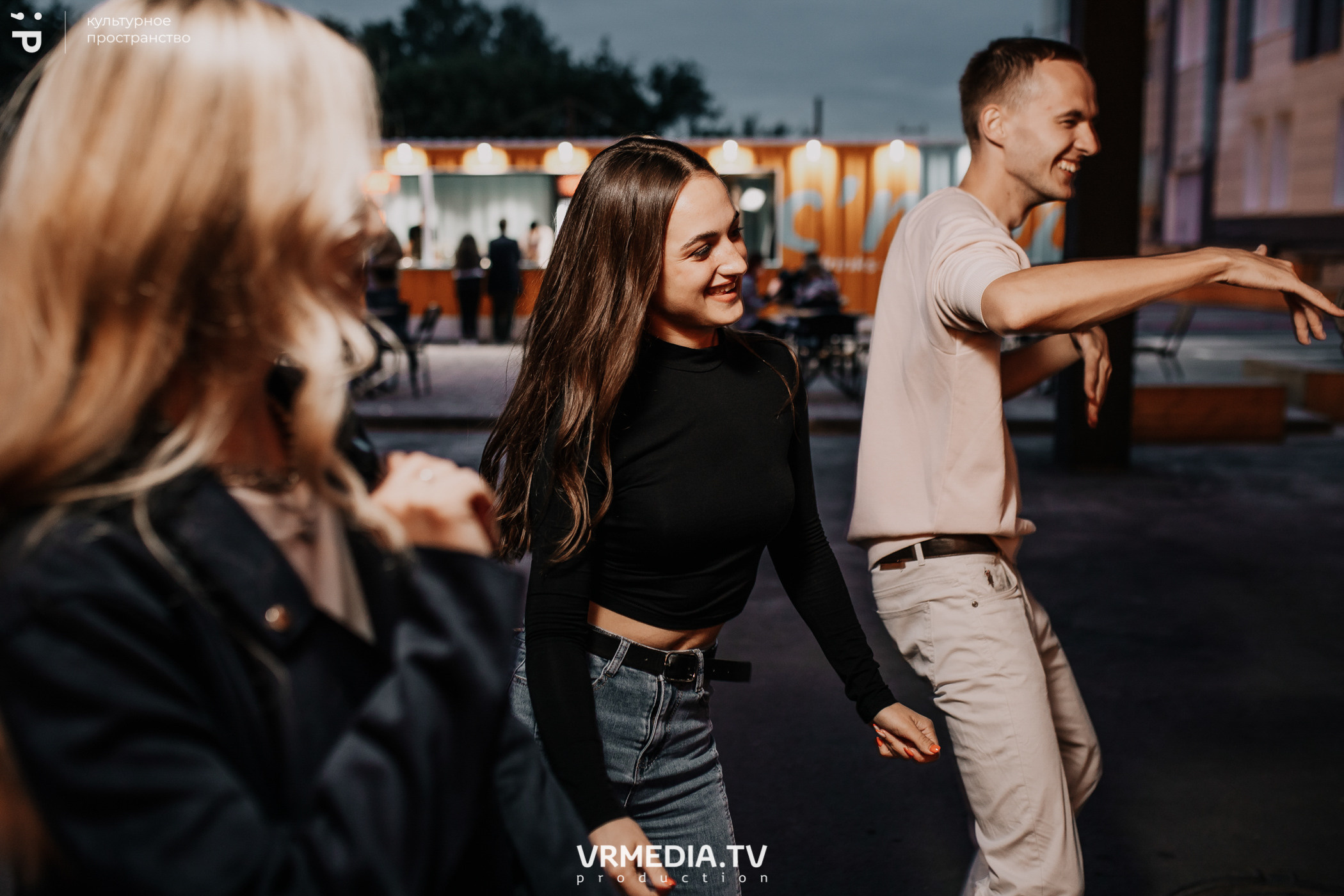 Открытие «C’mon bar» в культурном пространстве «Редакция»