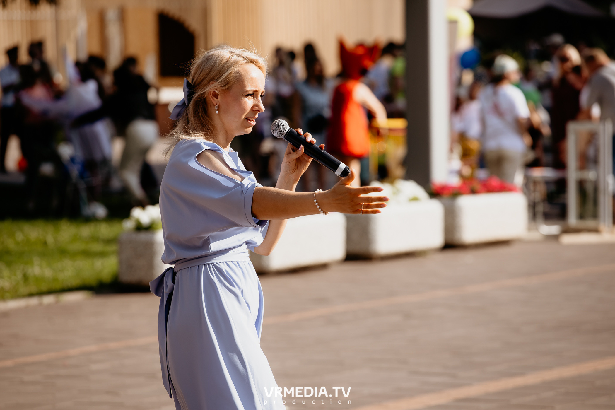 Семейный фестиваль «Родная Нить»