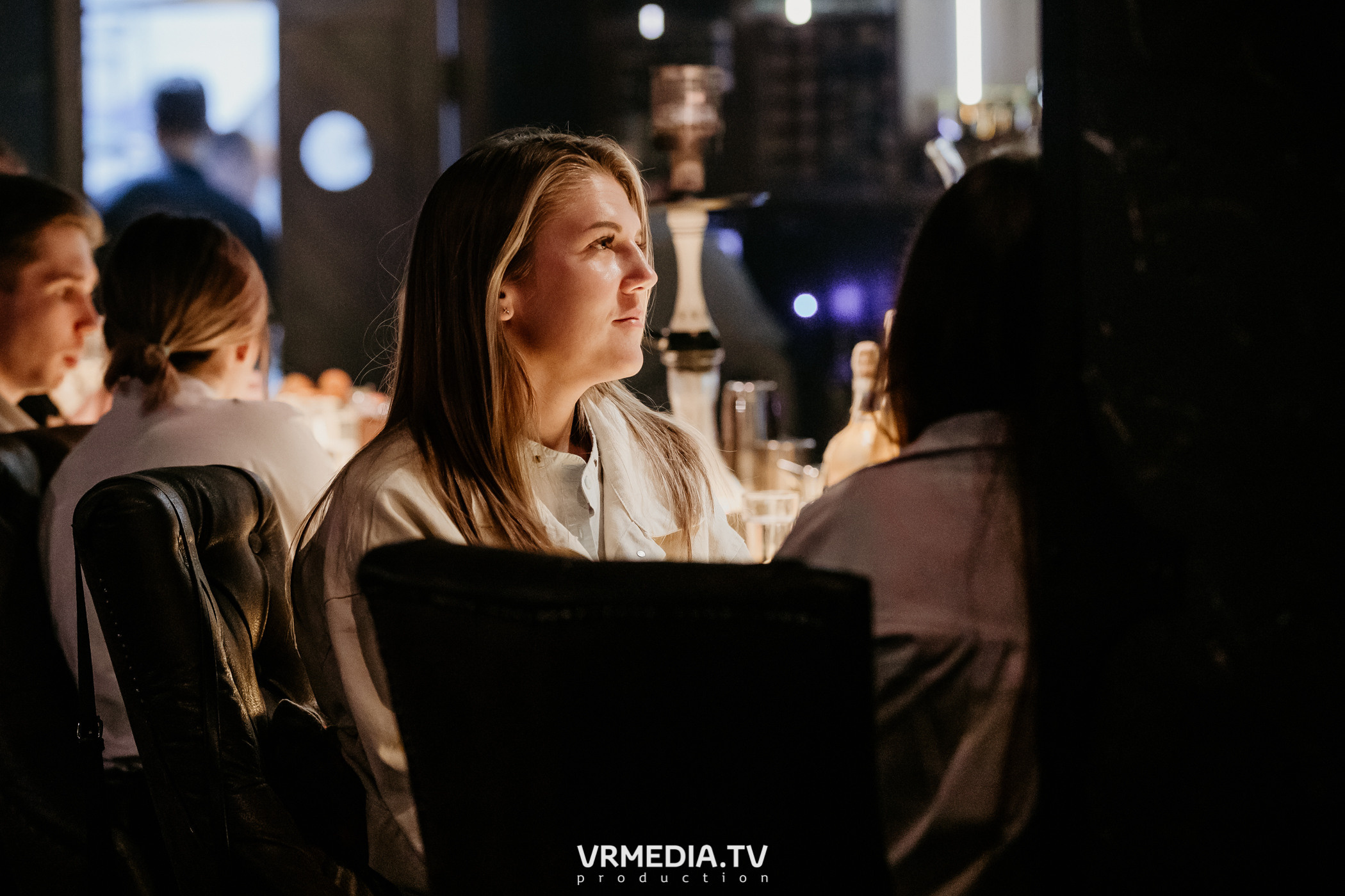 Гостевая смена Дениса Карадениза (Тюмень) в баре «Blocknot»