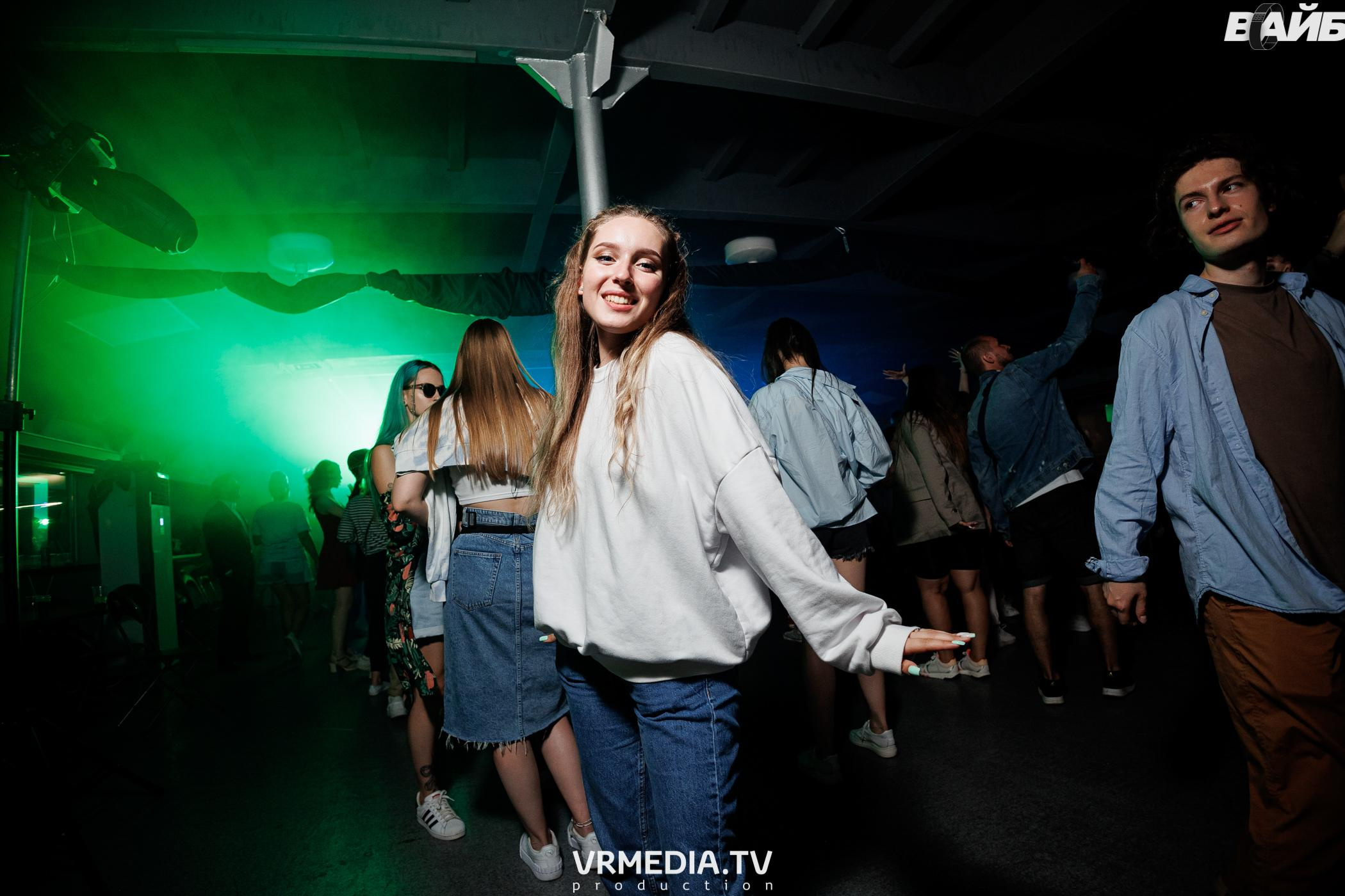 Молодость простит! Круиз