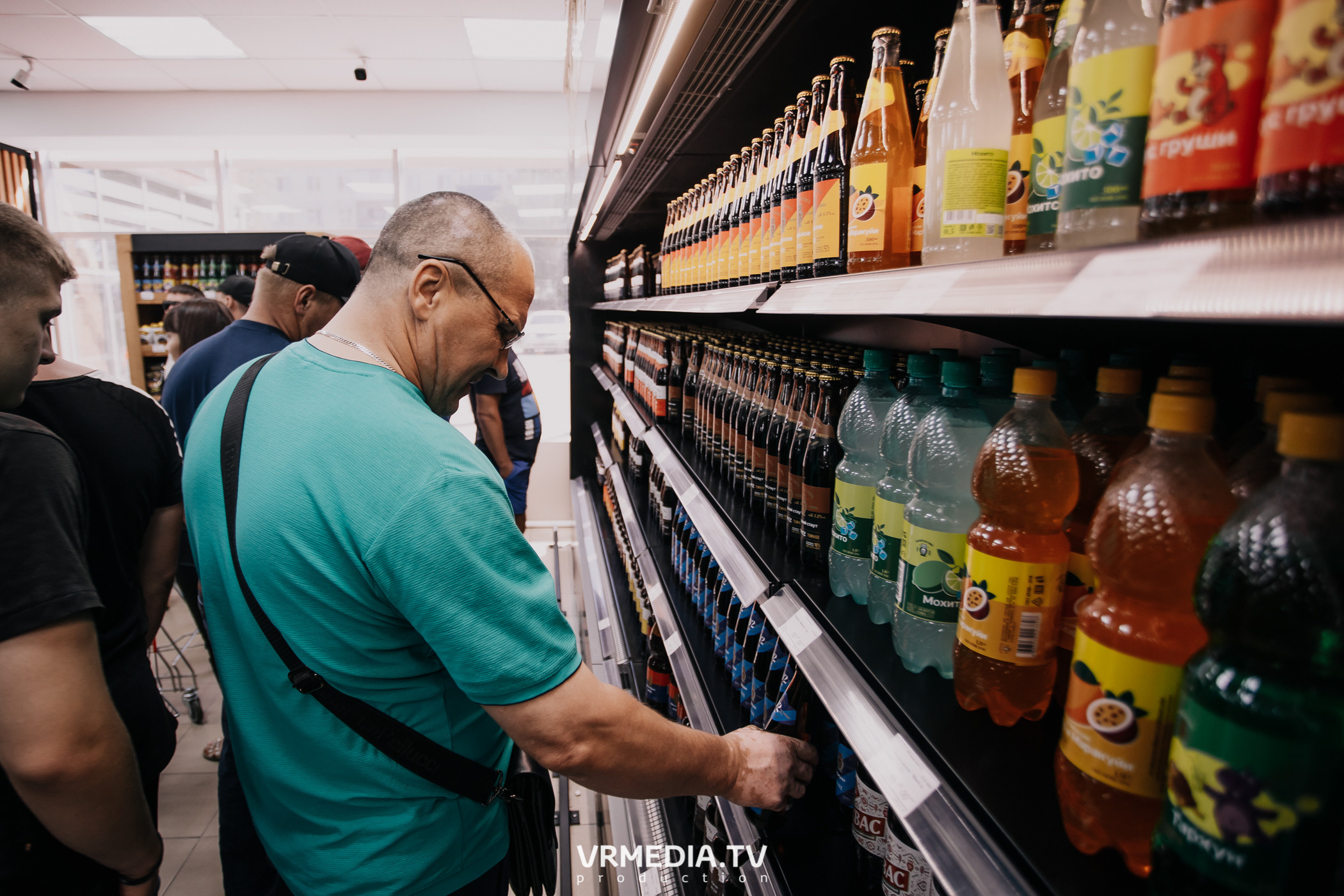 Открытие магазина «Золотая Сова» в г. Полысаево