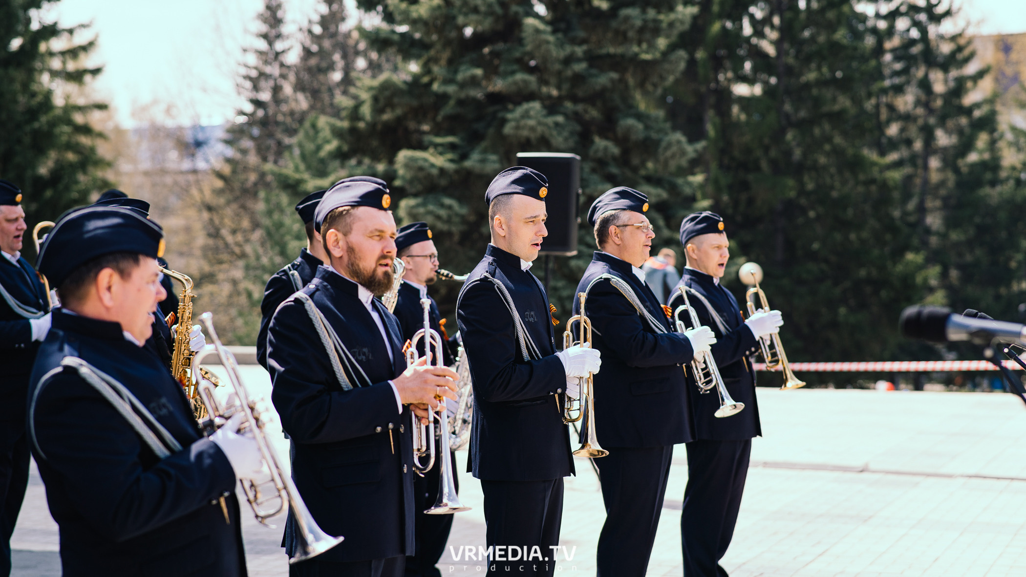 День Победы. 9 мая 2022 в Кемерове