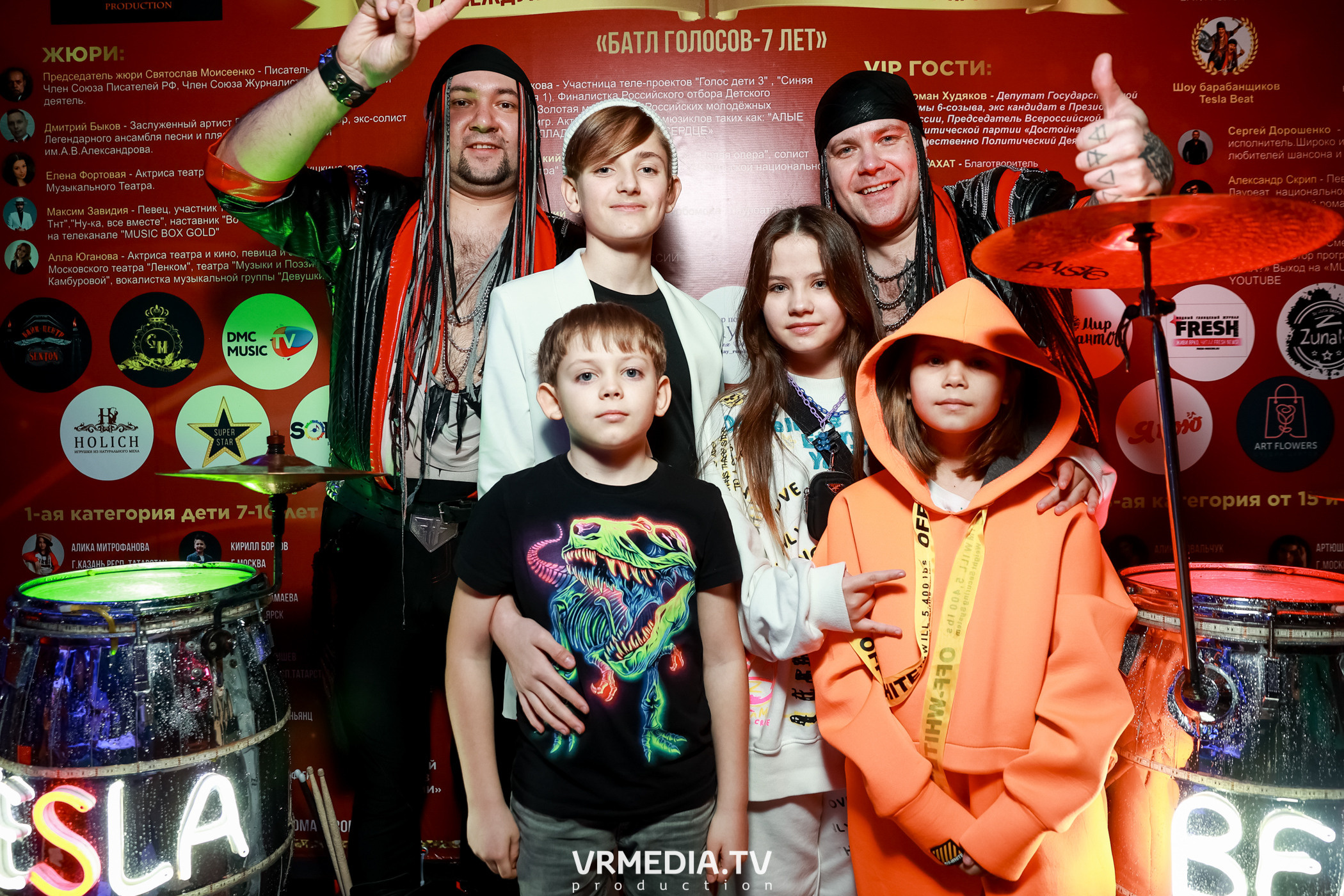 17 Международный вокальный Конкурс-Проект «Батл Голосов»