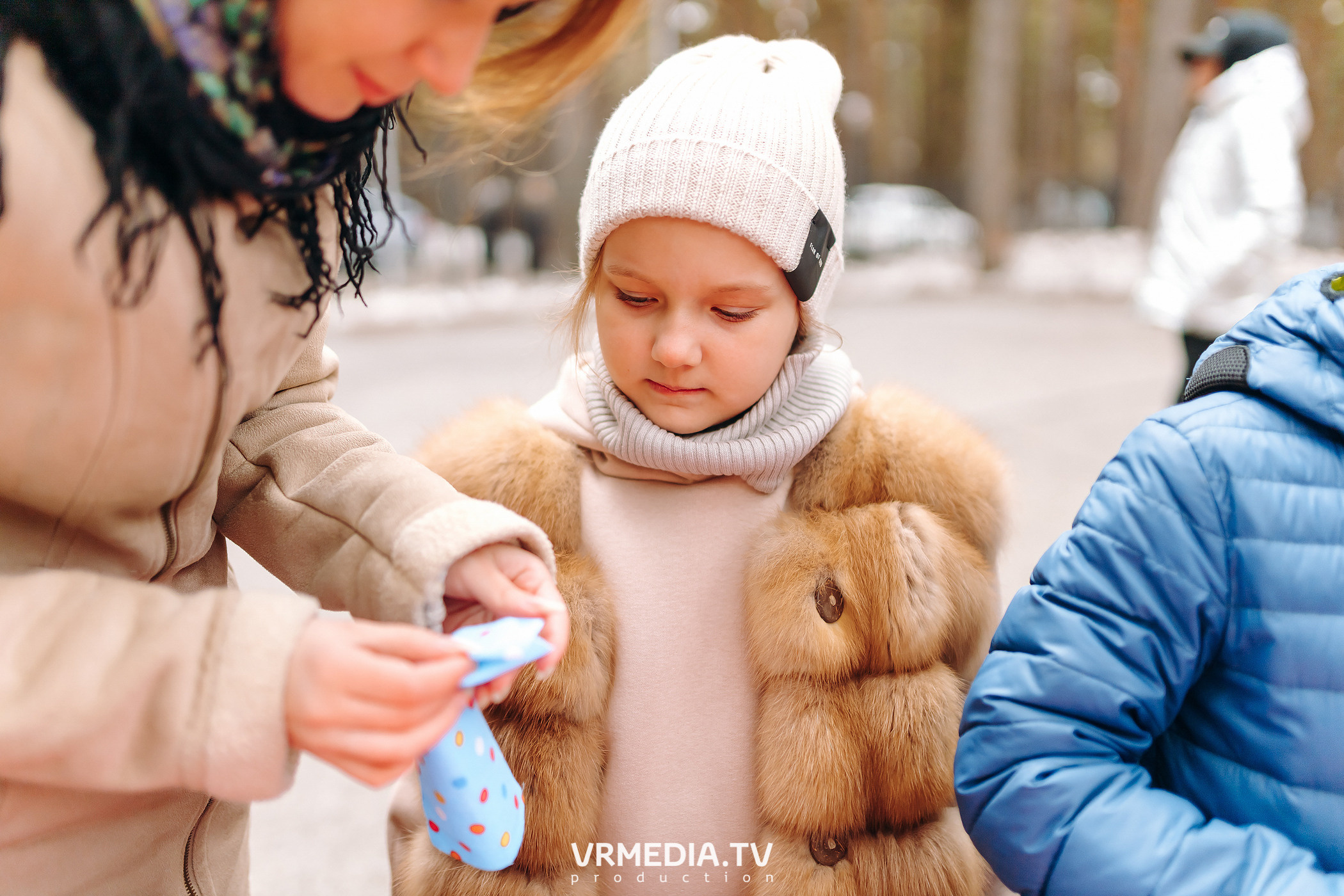 Фонд «Счастье детям». Пасхальная встреча в Park Hotel Graal