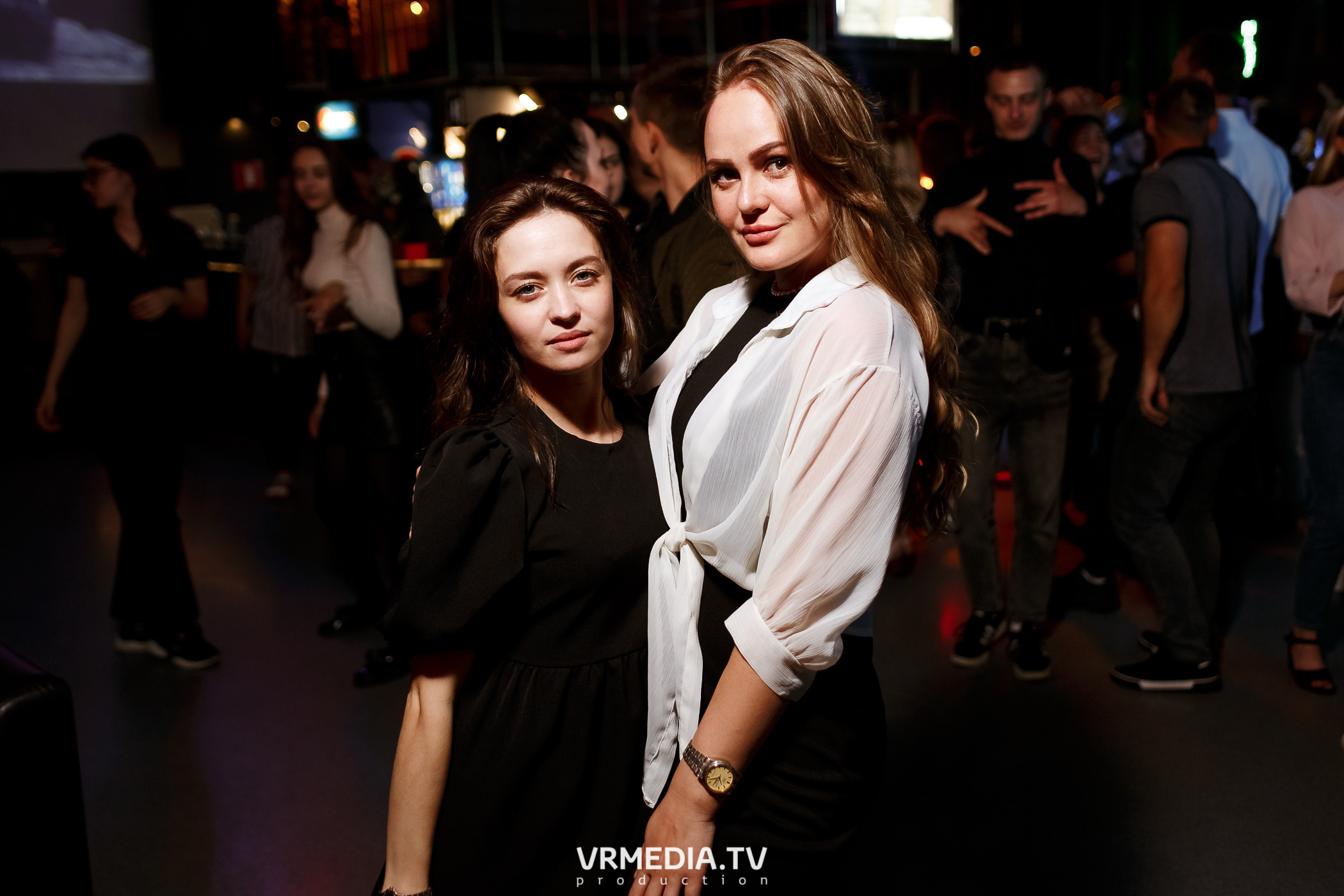 Выходные в баре «DOSKI»