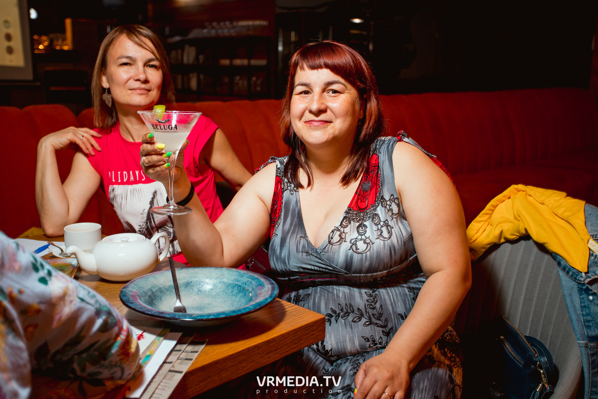 IMOM’S в гриль-баре «Жара»