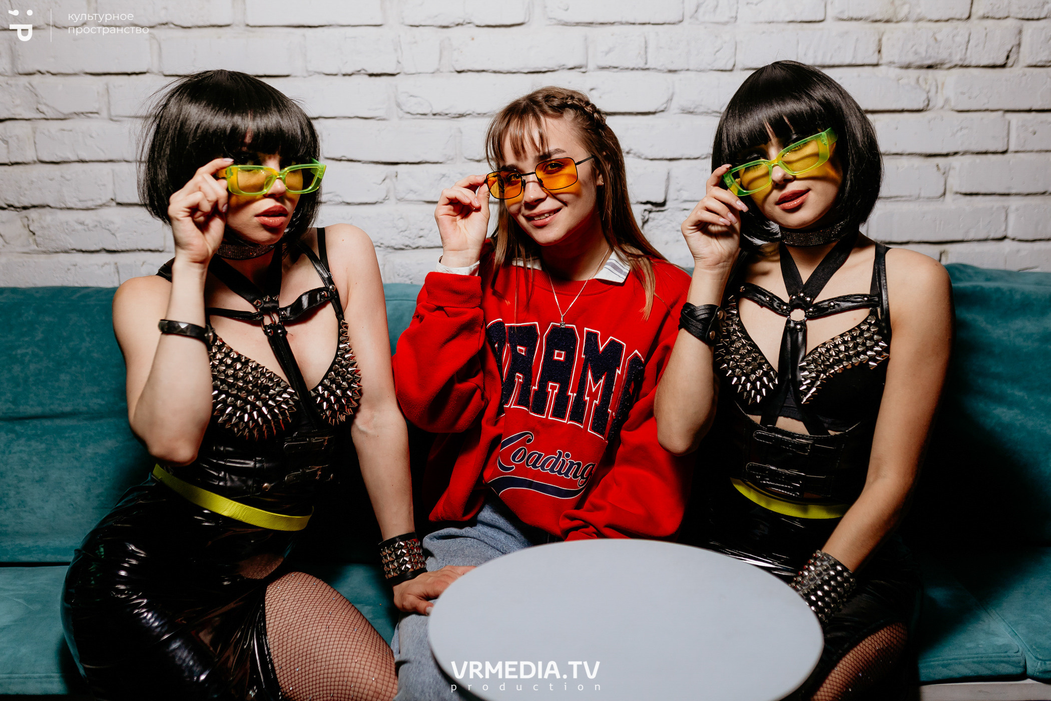 #Редакция_Лето: Time 92 в культурном пространстве «Редакция»