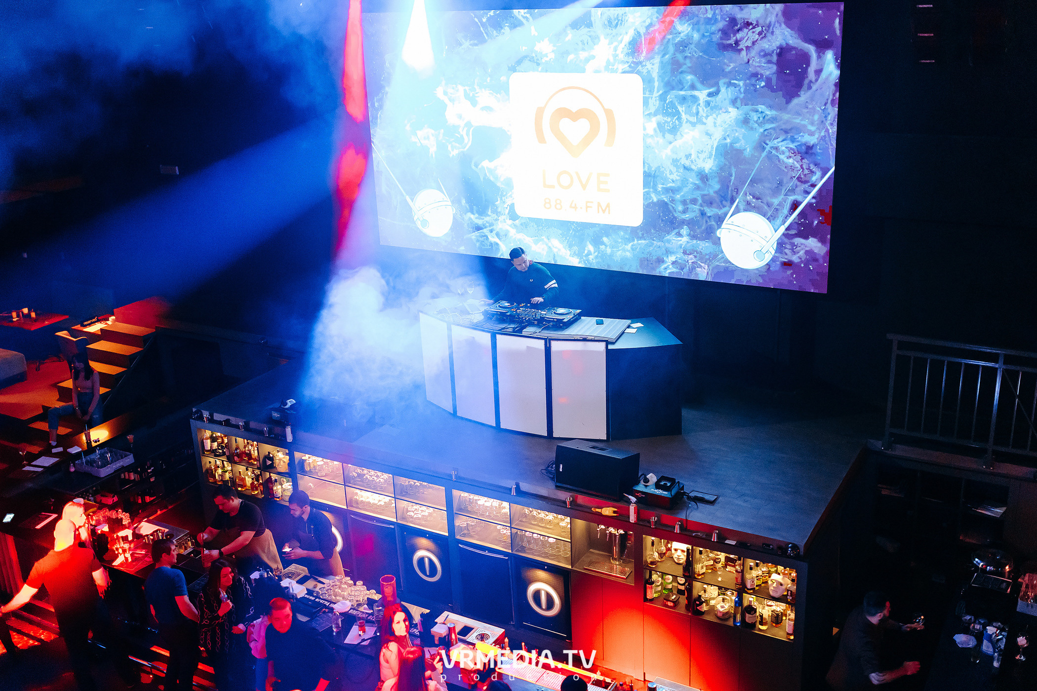 GAGARIN NIGHT в ночном клубе «ЭФИР»