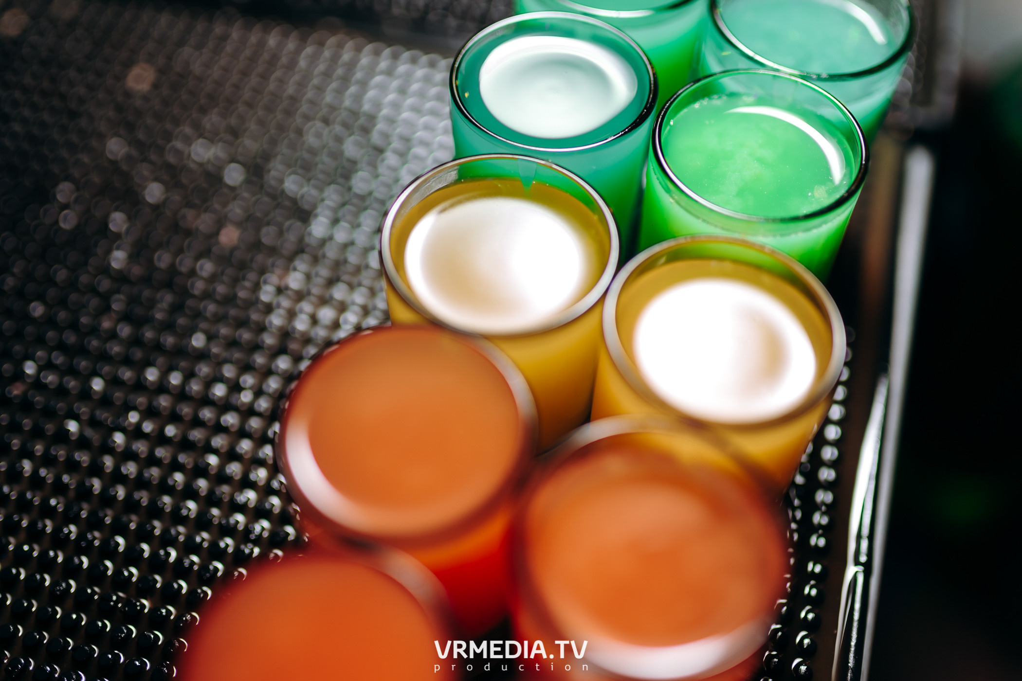 Новогодние корпоративы в баре «DOSKI»