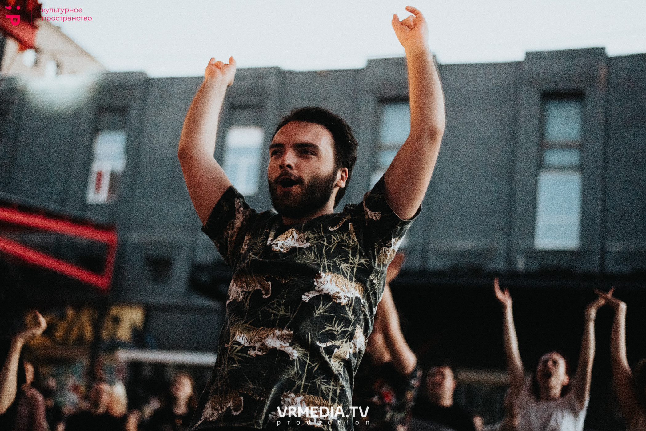 RockFest в культурном пространстве «Редакция»