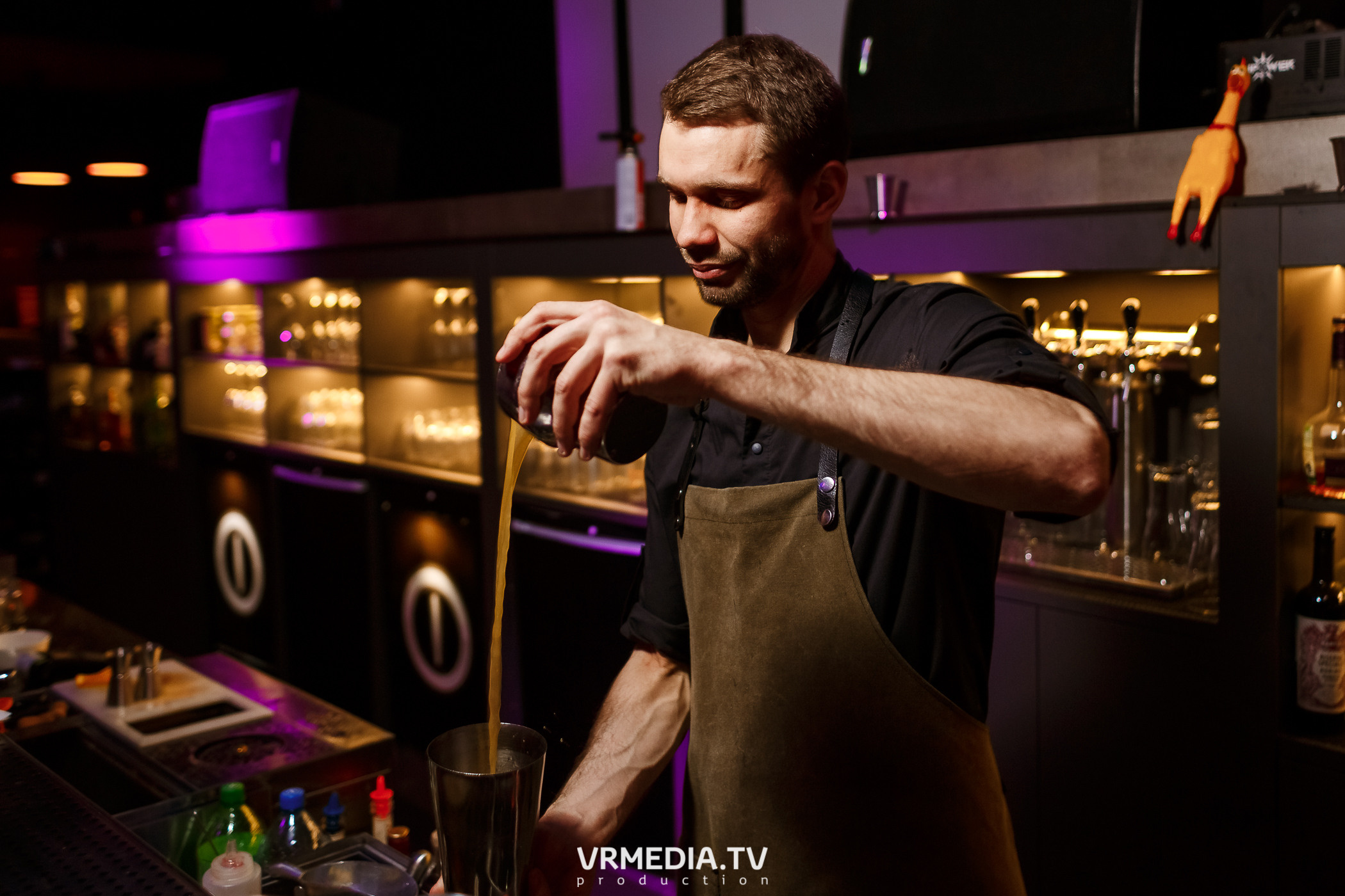 Выходные в ночном клубе «ЭФИР»