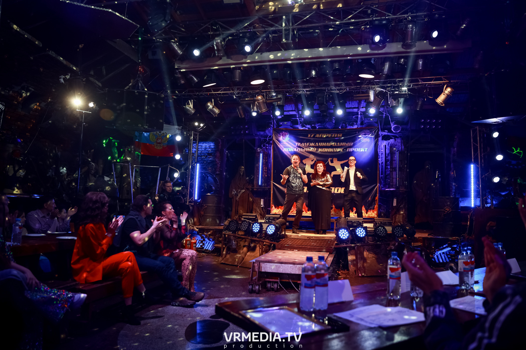 17 Международный вокальный Конкурс-Проект «Батл Голосов»