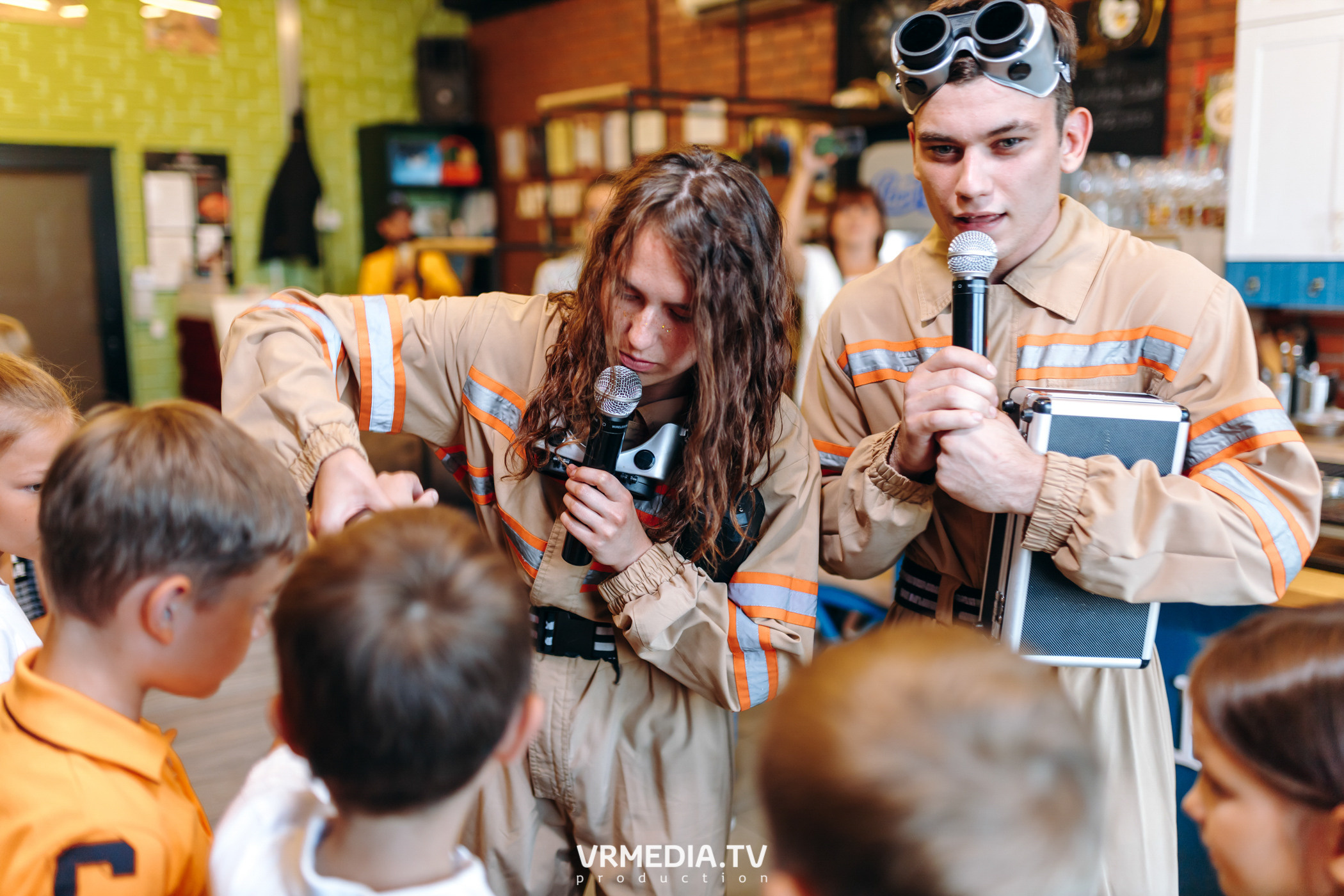 День рождения Артура Калайджяна в кулинарной студии «Артишок»