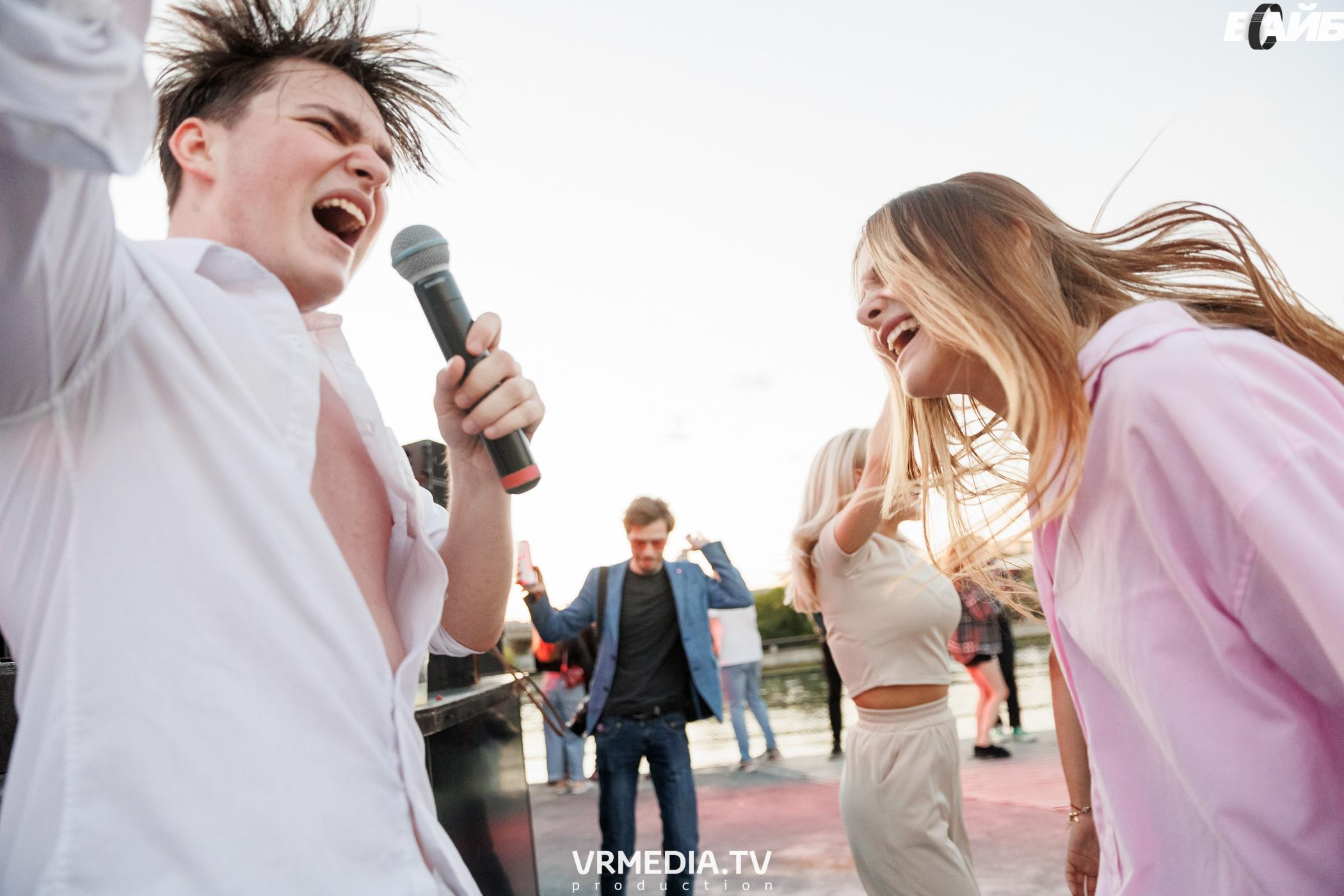 Молодость простит! Круиз