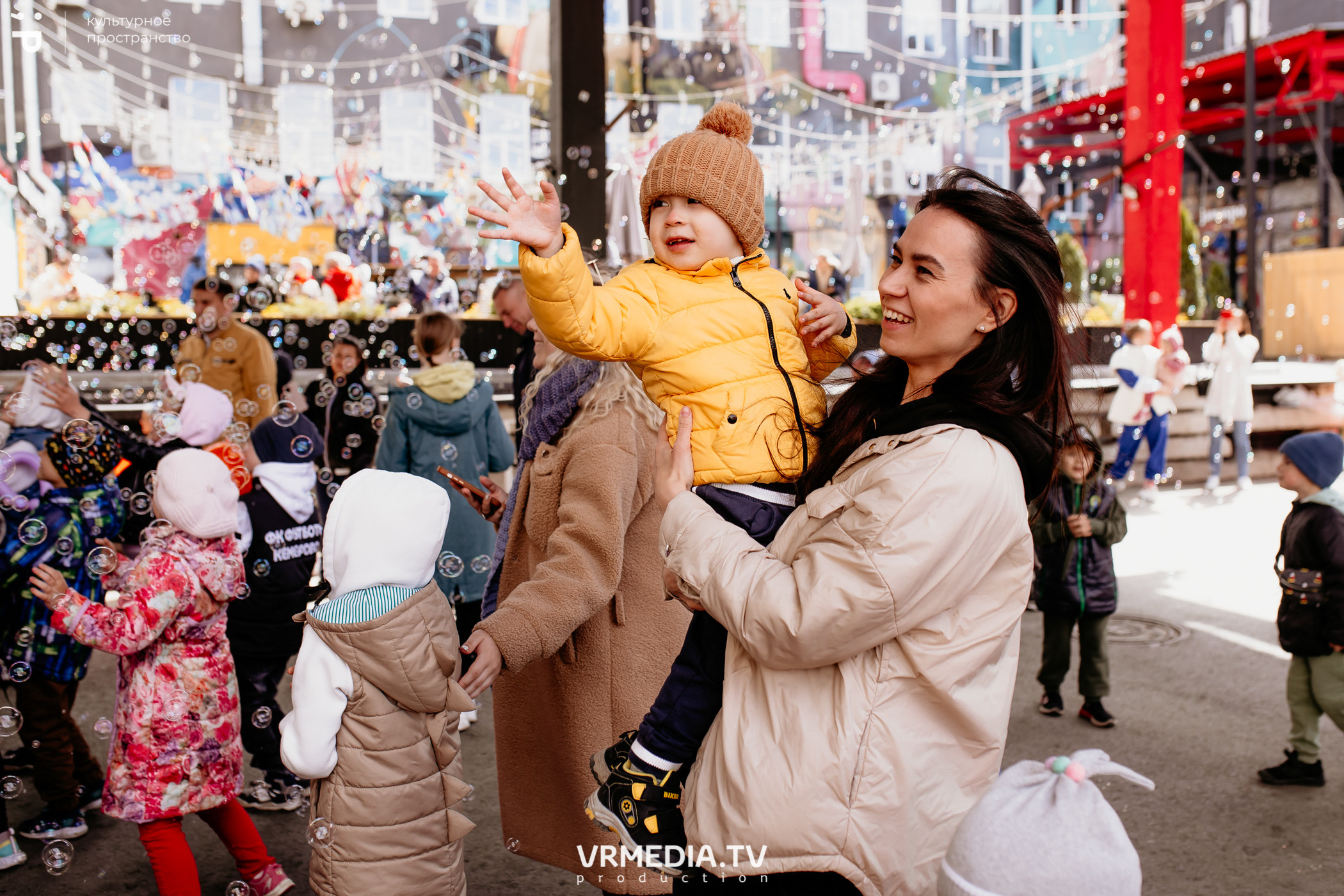 ВСТРЕЧАЙ ЛЕТО С DETISKAZKA42 в культурном пространстве «Редакция»