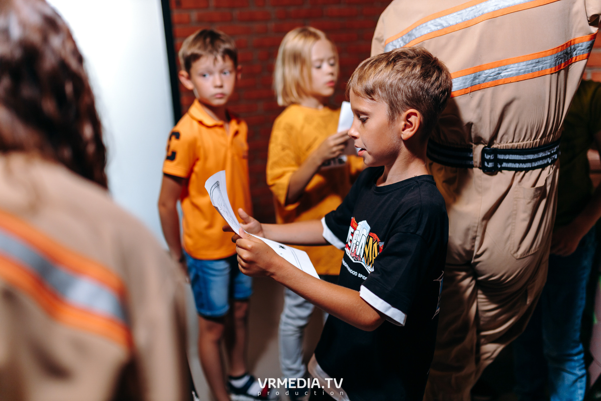 День рождения Артура Калайджяна в кулинарной студии «Артишок»