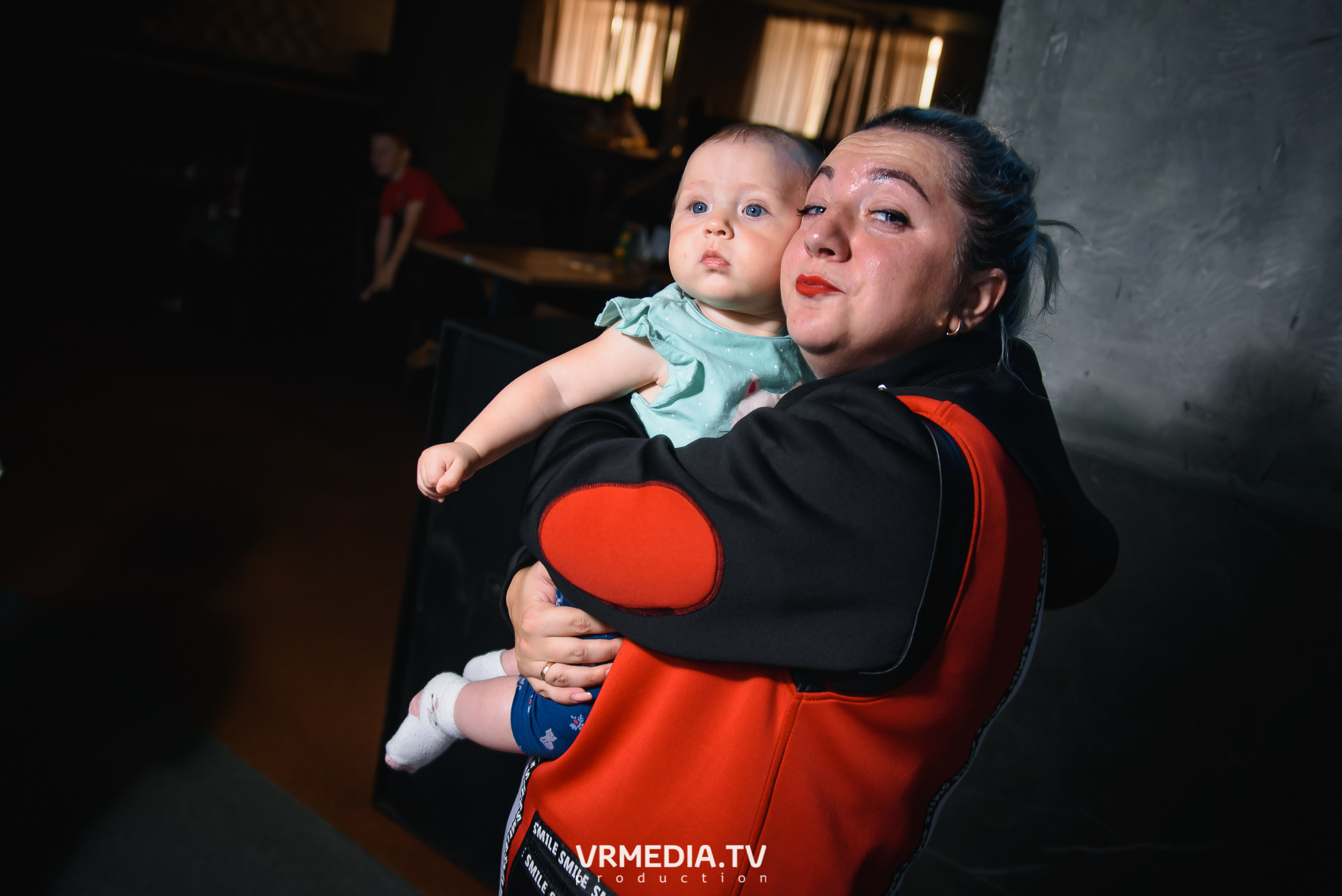 Baby time в баре «DOSKI»