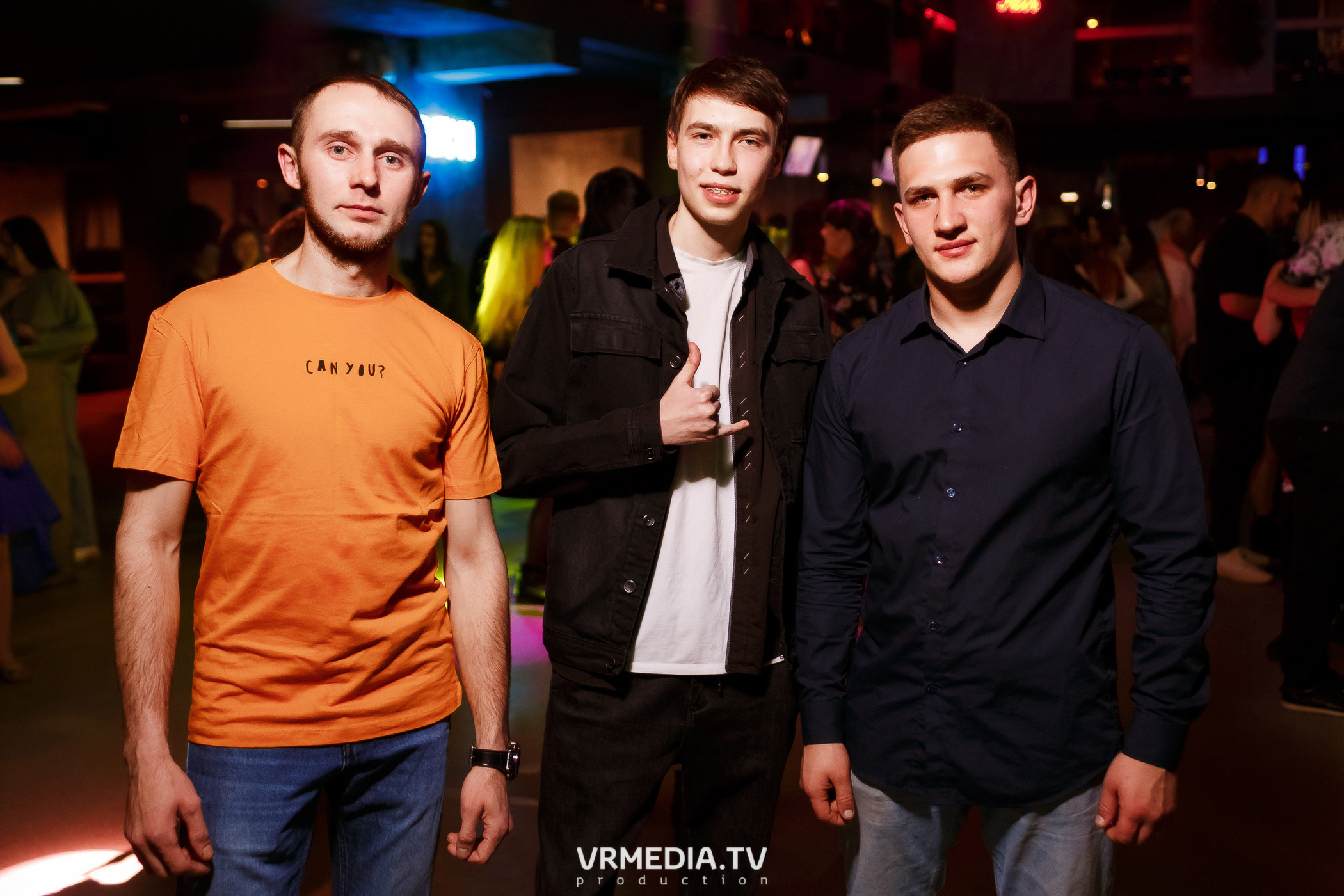 Выходные в баре «DOSKI»