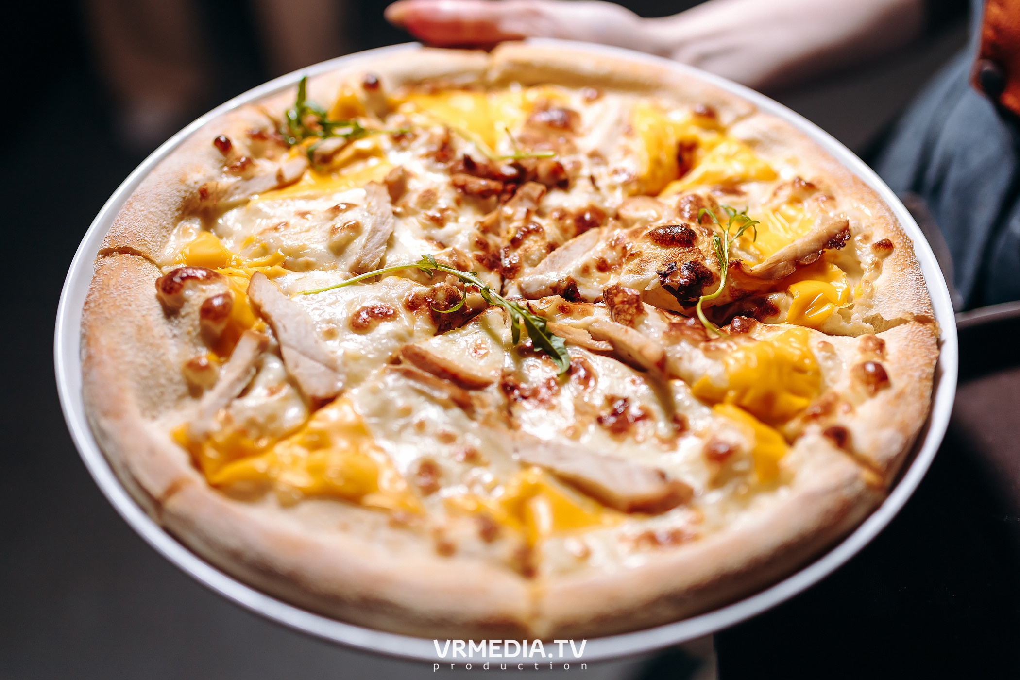 Выходные в баре «DOSKI»