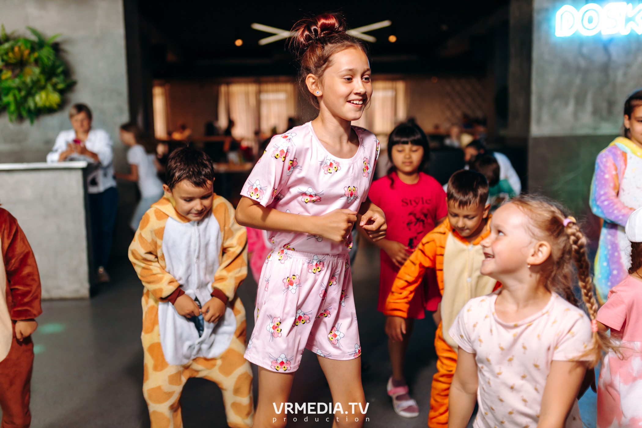 Baby time в баре «DOSKI»