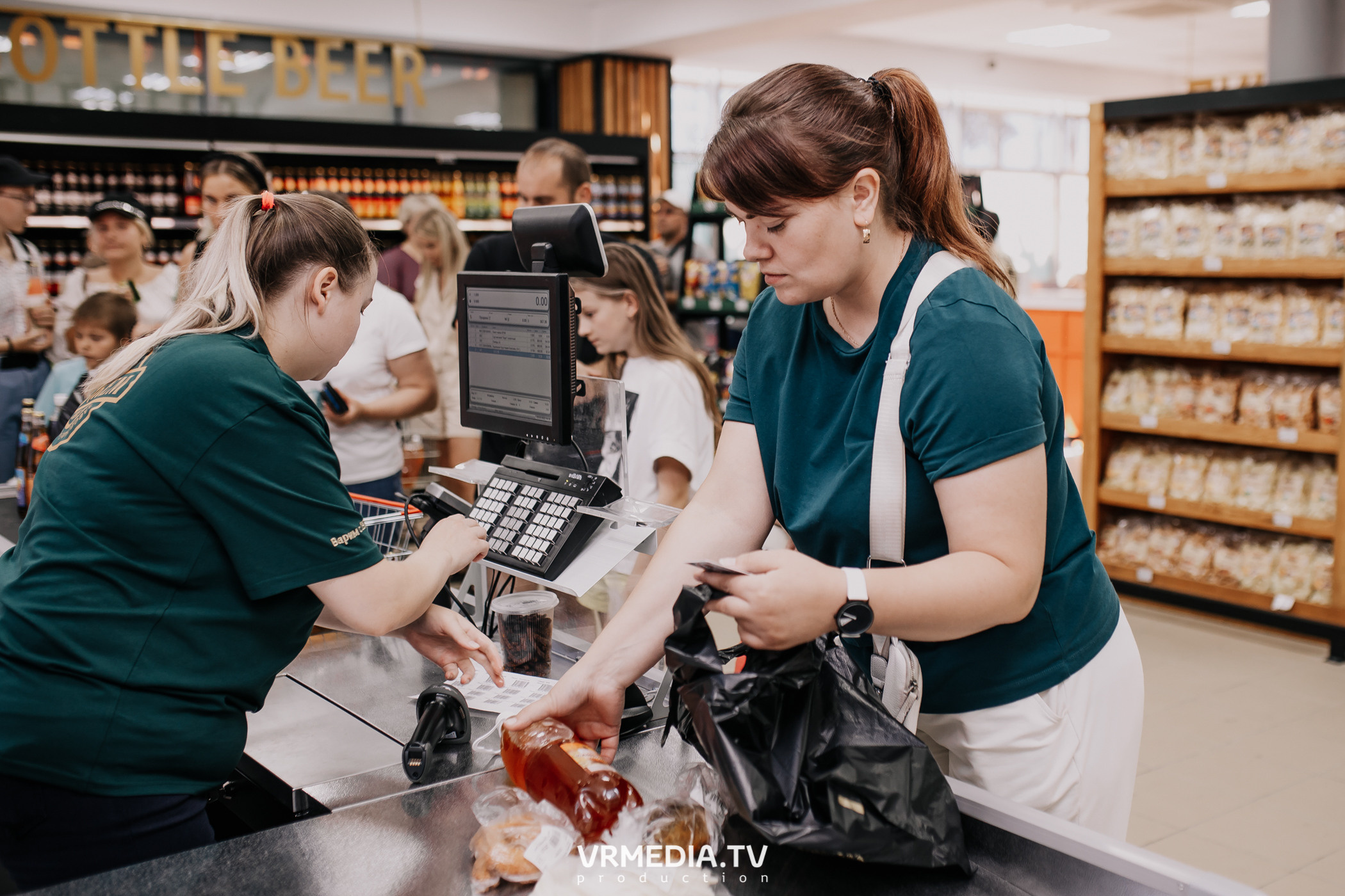 Открытие магазина «Золотая Сова» в г. Полысаево