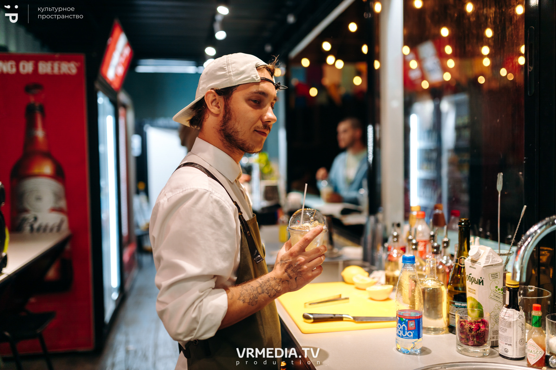 #Редакция_Лето в культурном пространстве «Редакция»