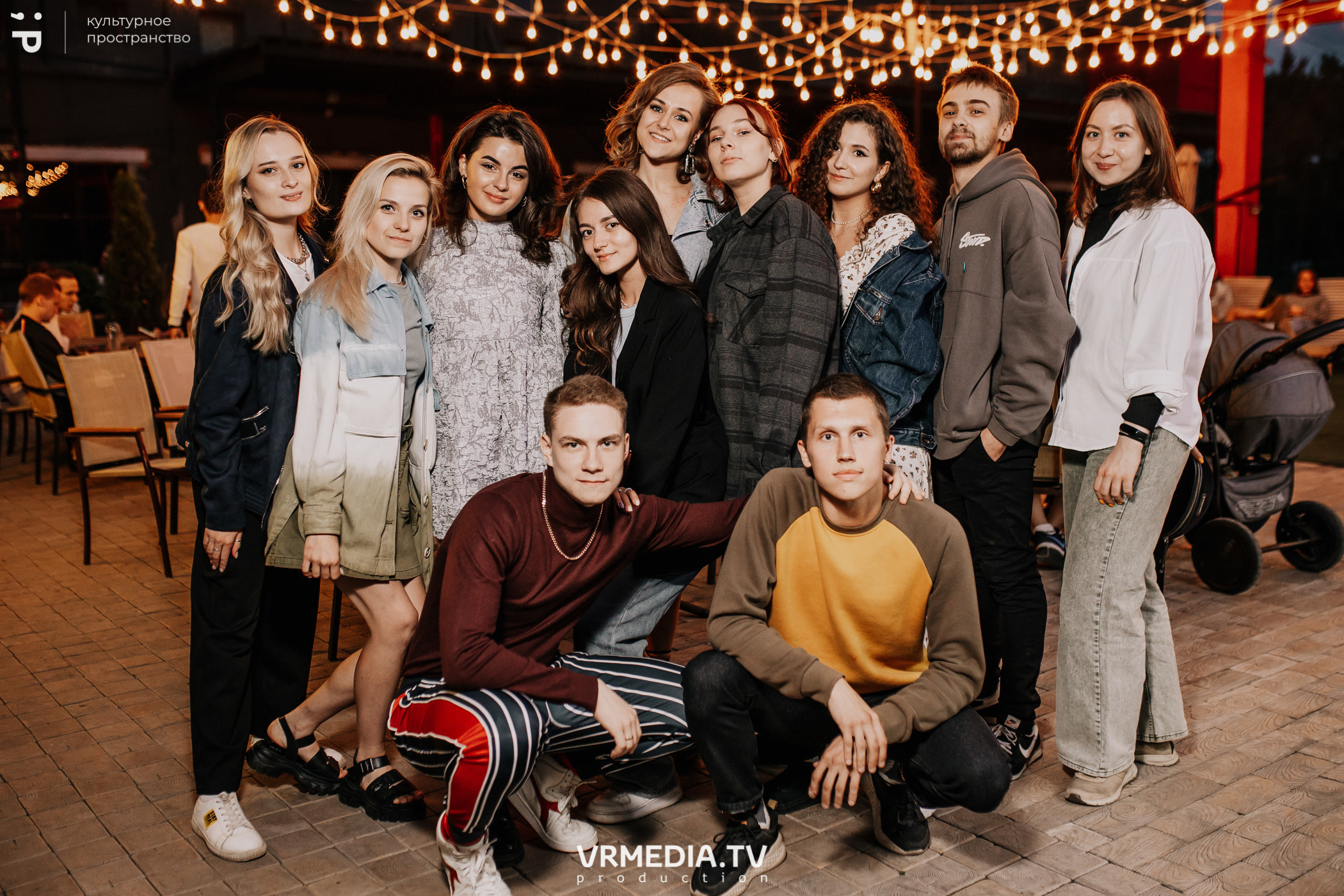 Открытие «C’mon bar» в культурном пространстве «Редакция»