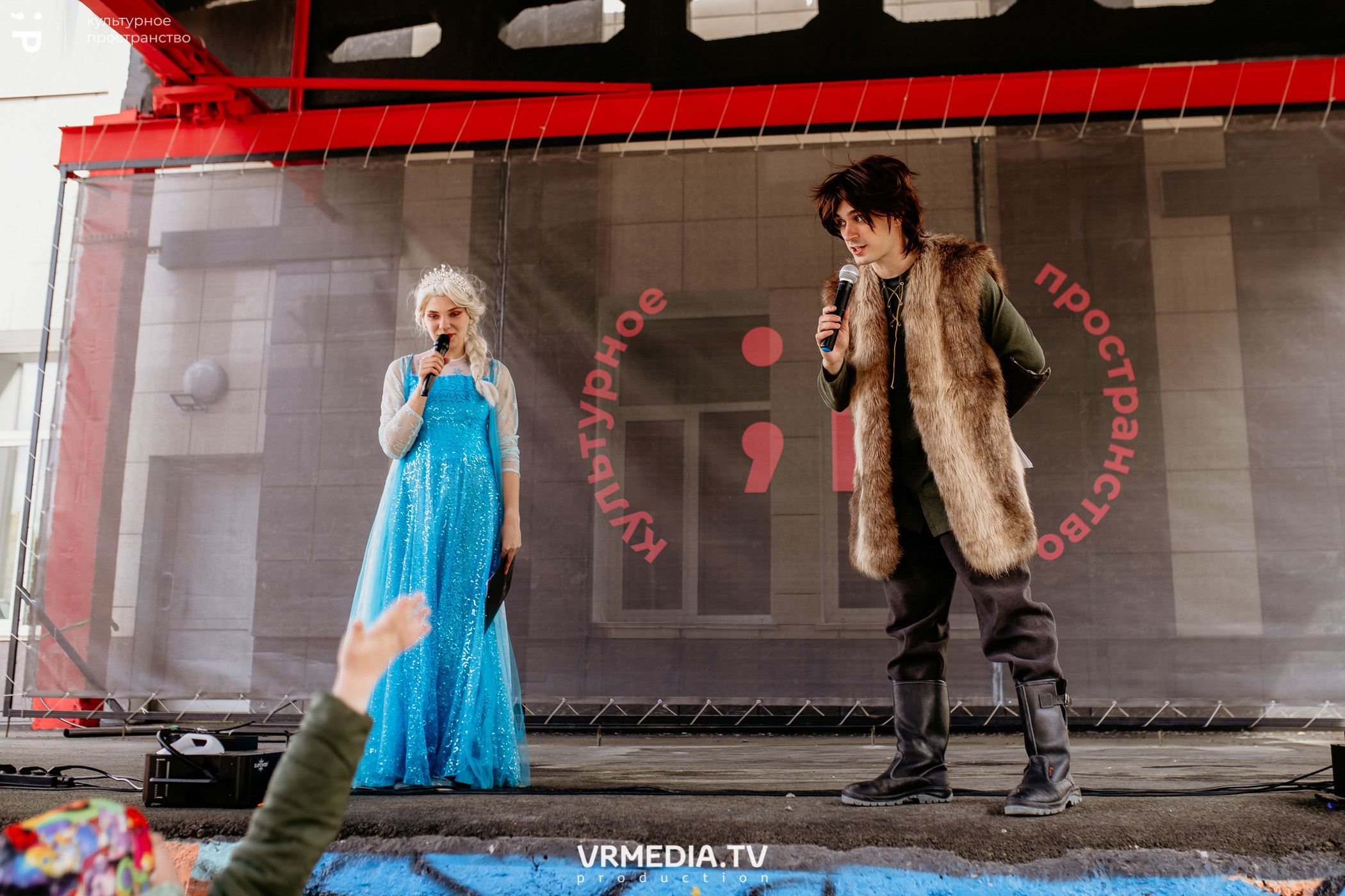 ВСТРЕЧАЙ ЛЕТО С DETISKAZKA42 в культурном пространстве «Редакция»