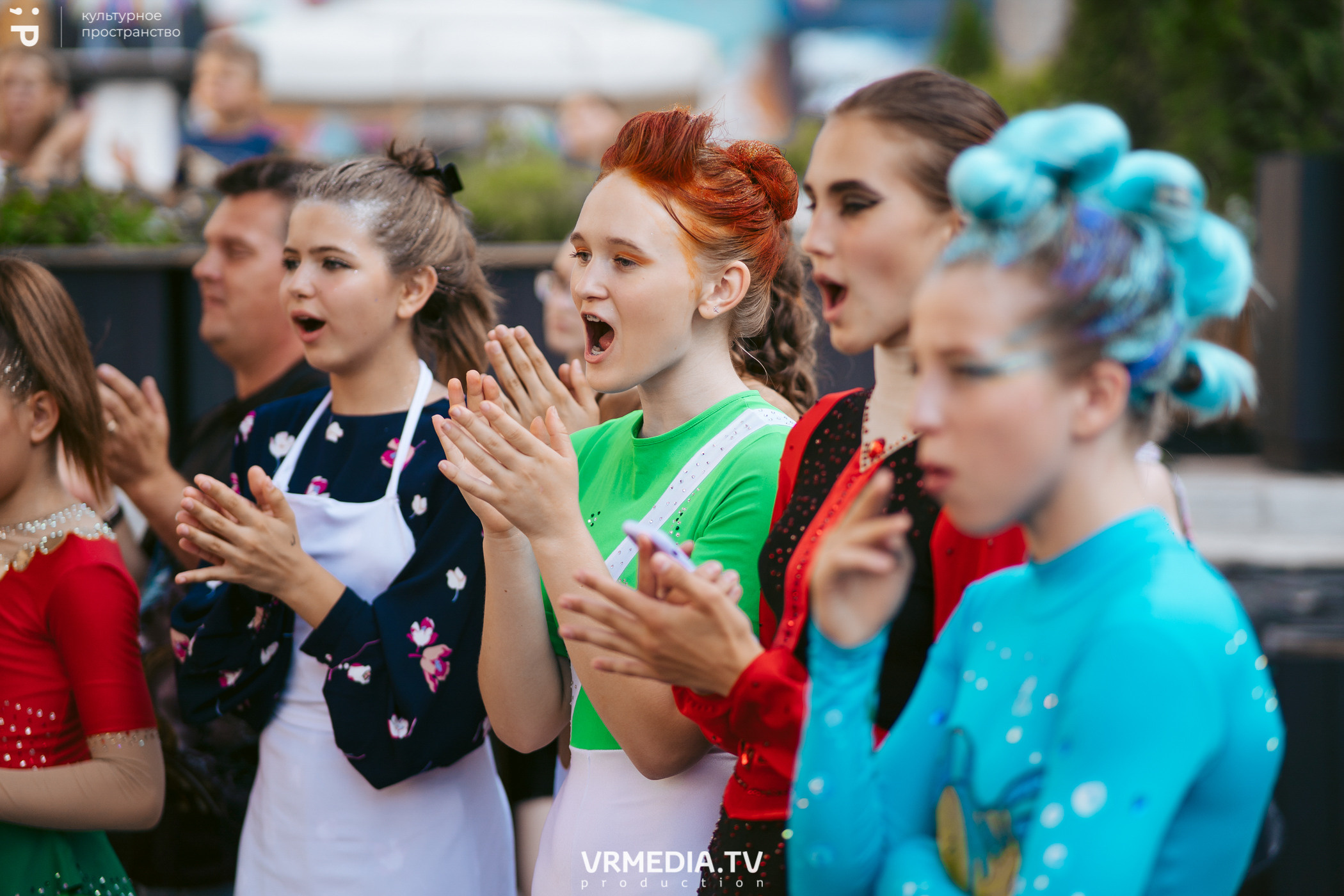 Летний арт-фестиваль SKYLINE в культурном пространстве «Редакция»