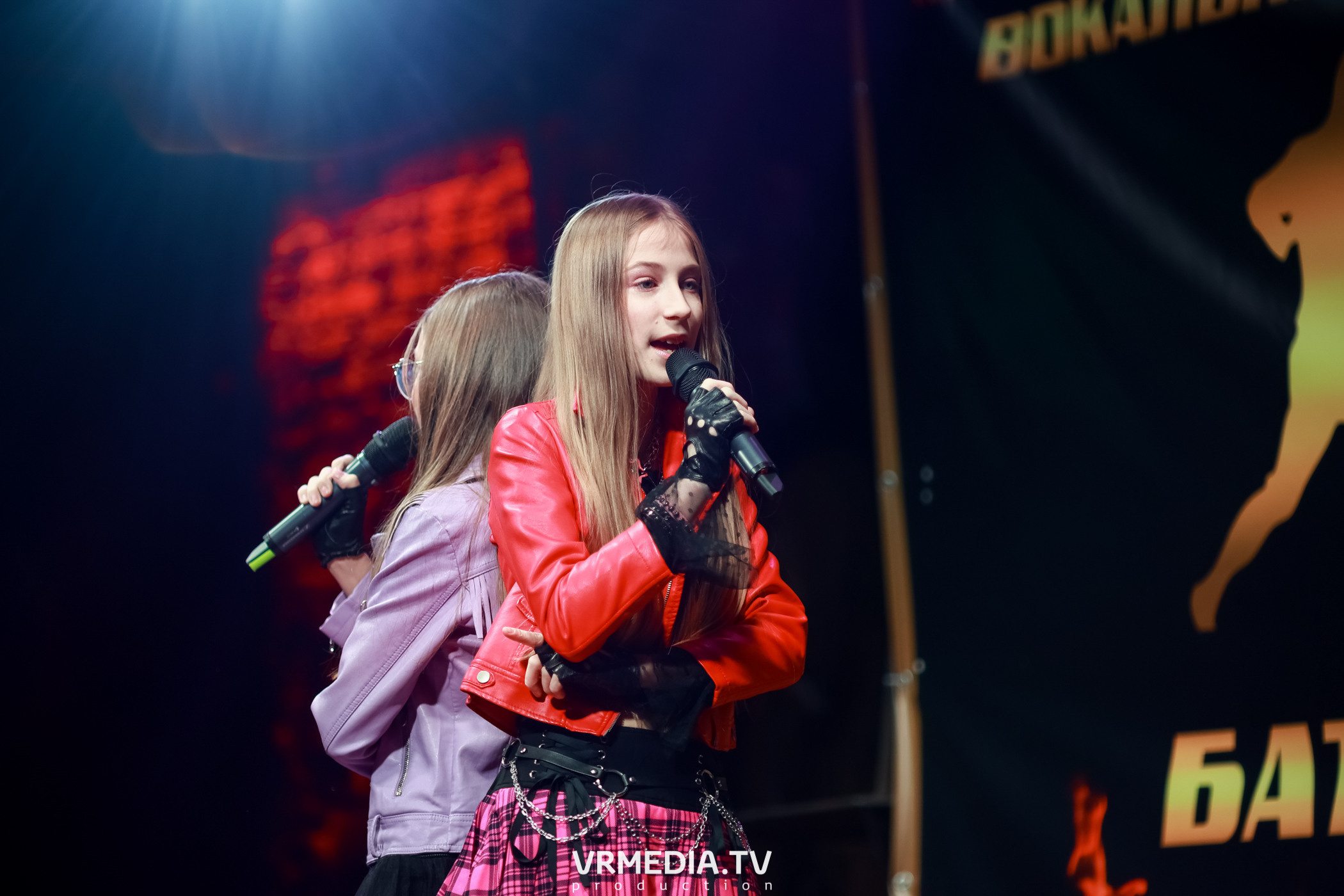 17 Международный вокальный Конкурс-Проект «Батл Голосов»