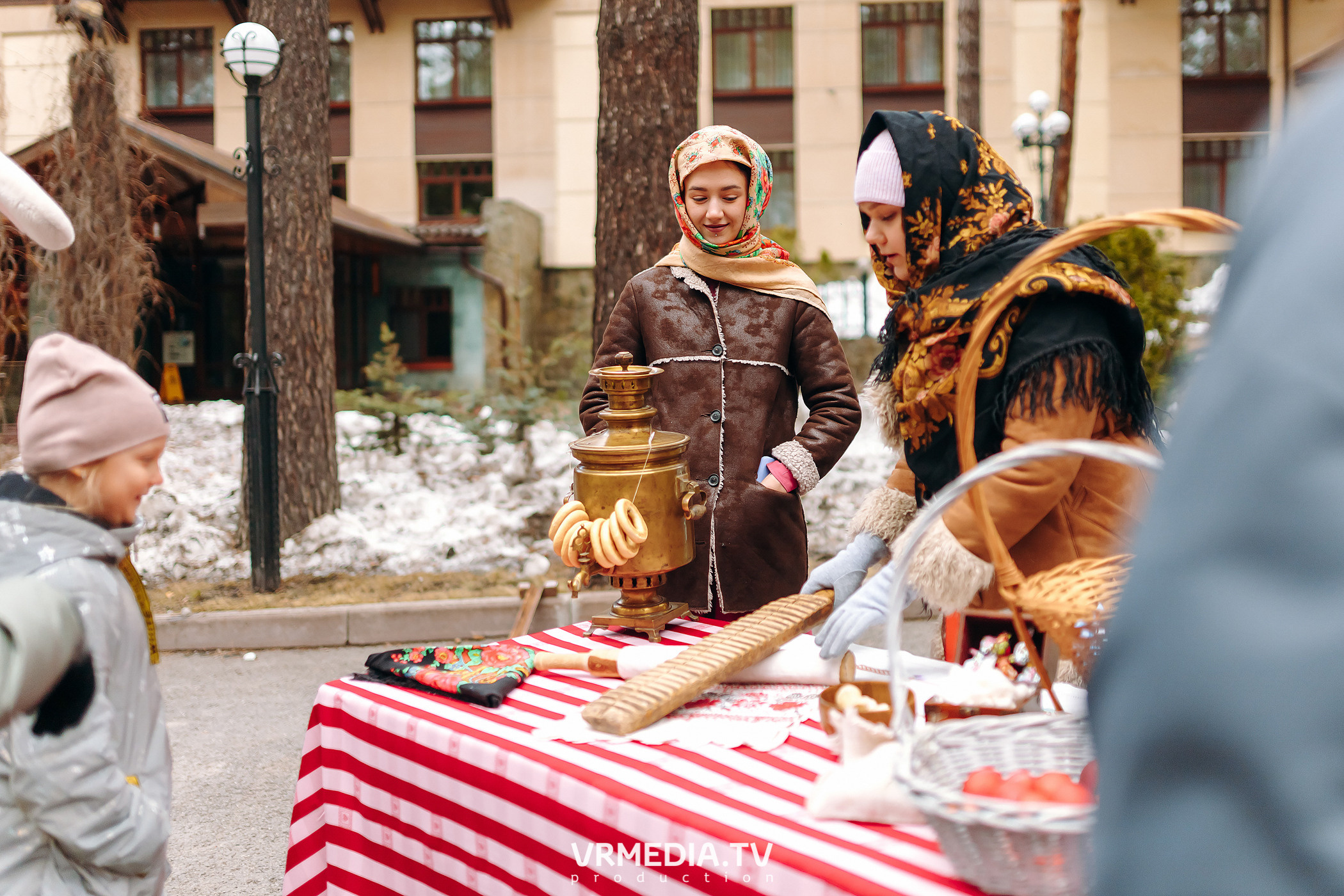 Фонд «Счастье детям». Пасхальная встреча в Park Hotel Graal