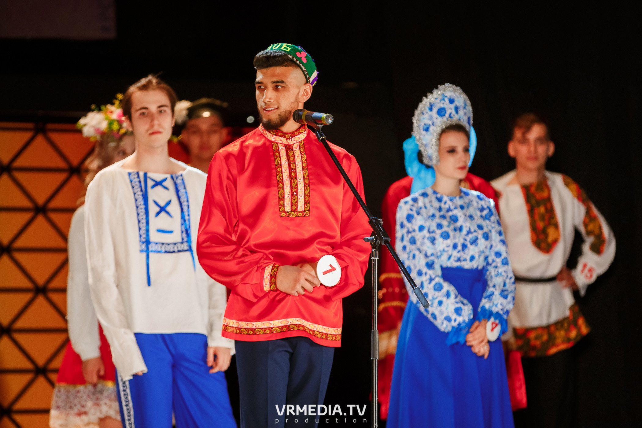 Мистер и Мисс СО Кузбасс