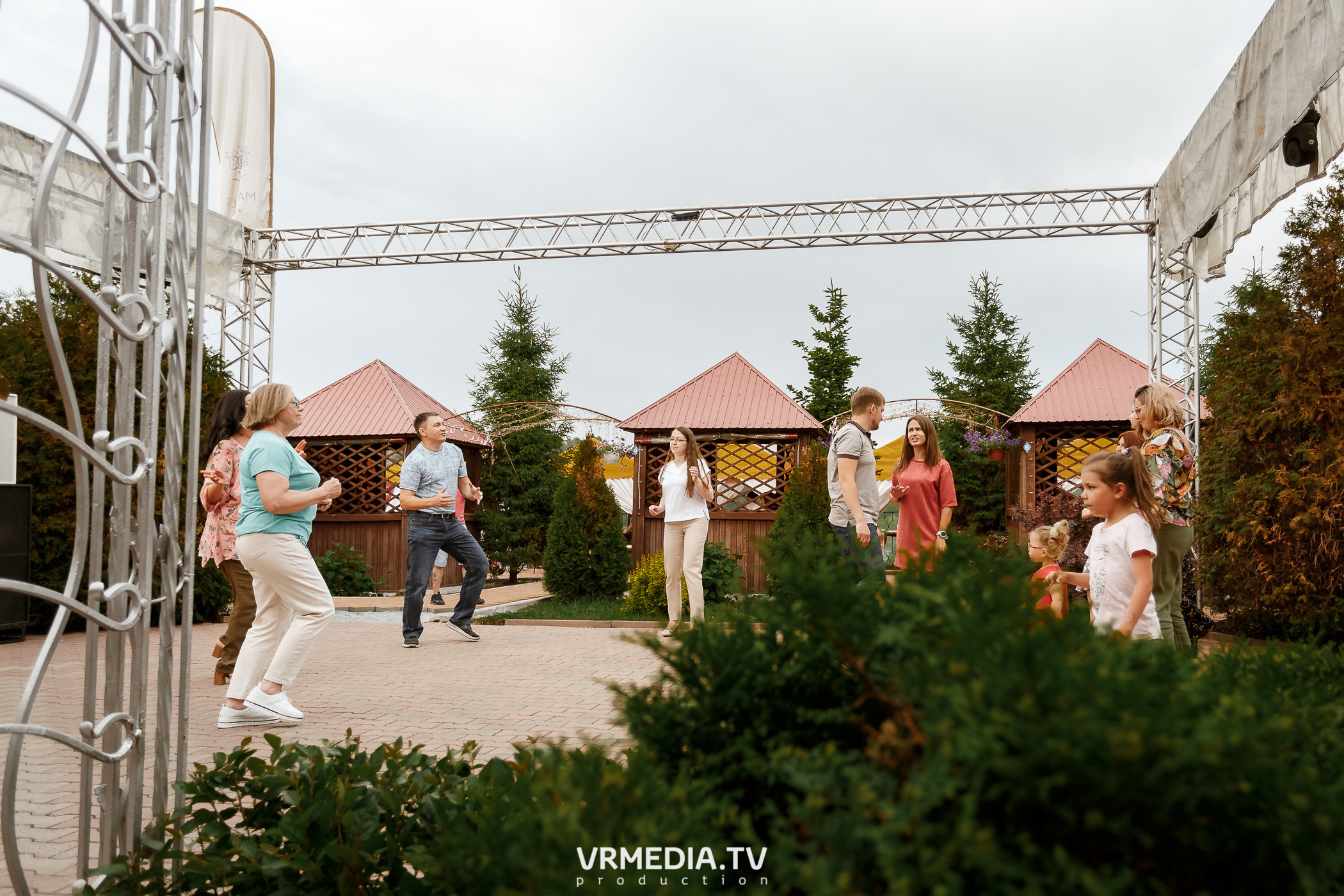 Открытие Летнего Сезона в ресторане «Лазурный берег»