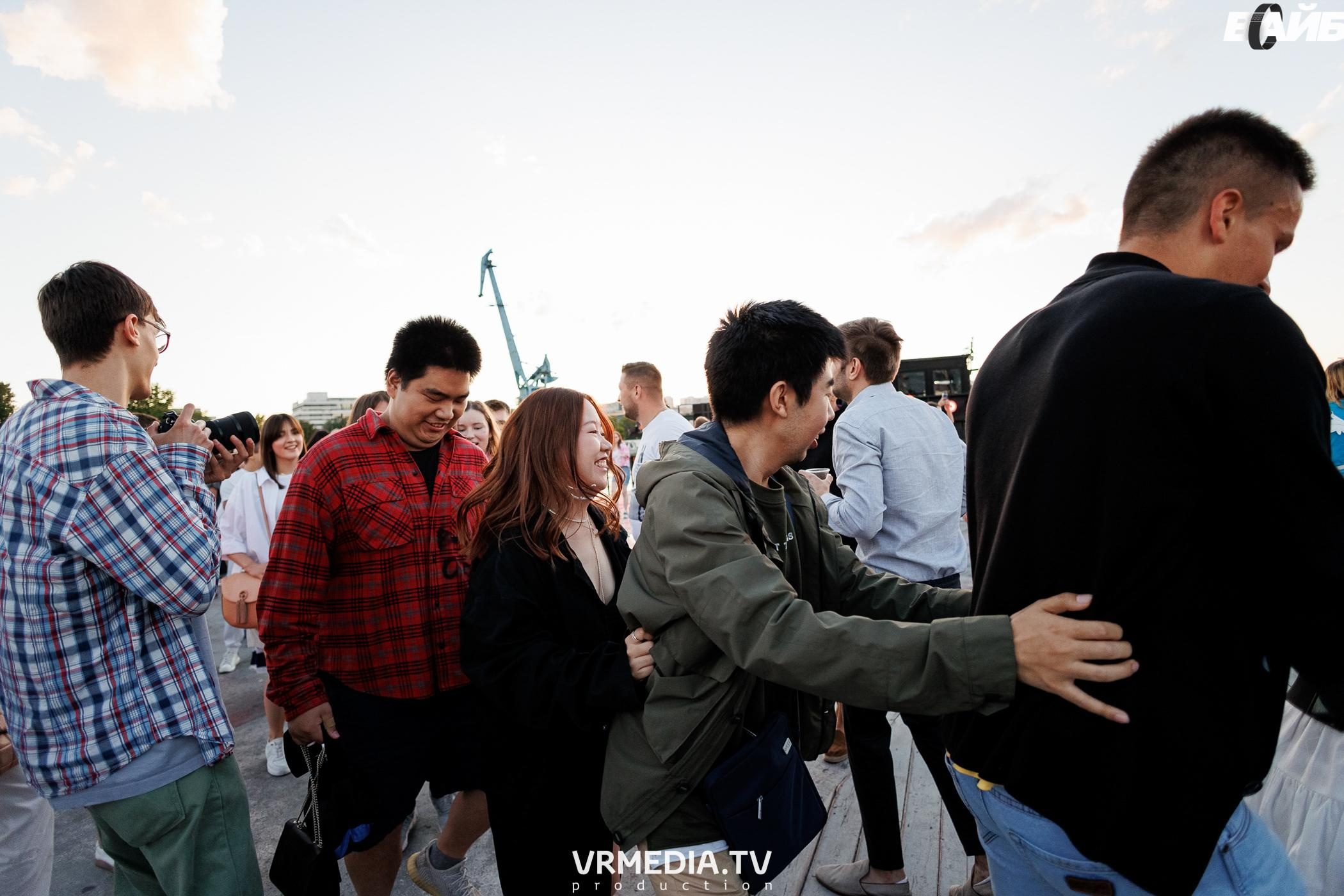 Молодость простит! Круиз