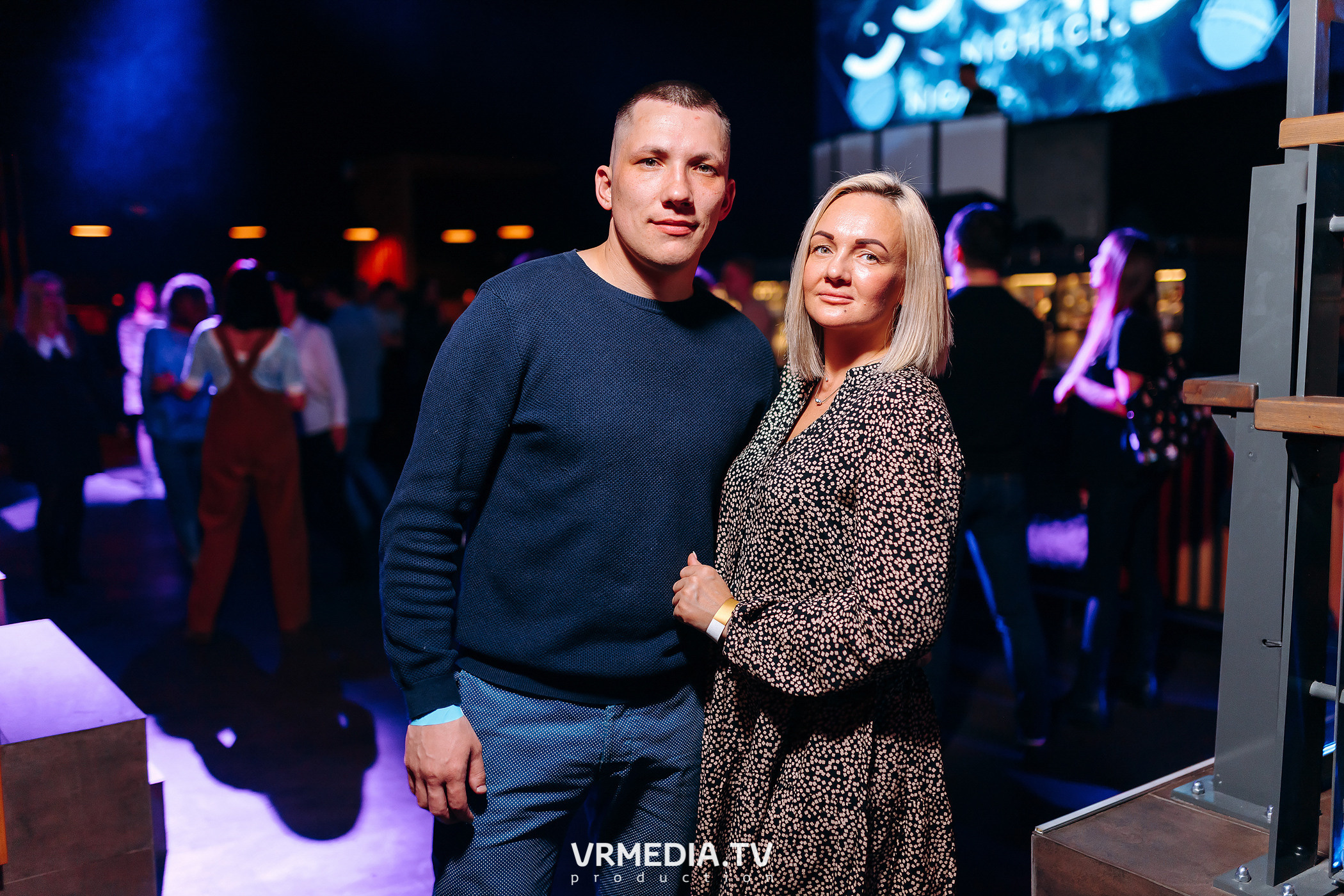 GAGARIN NIGHT в ночном клубе «ЭФИР»