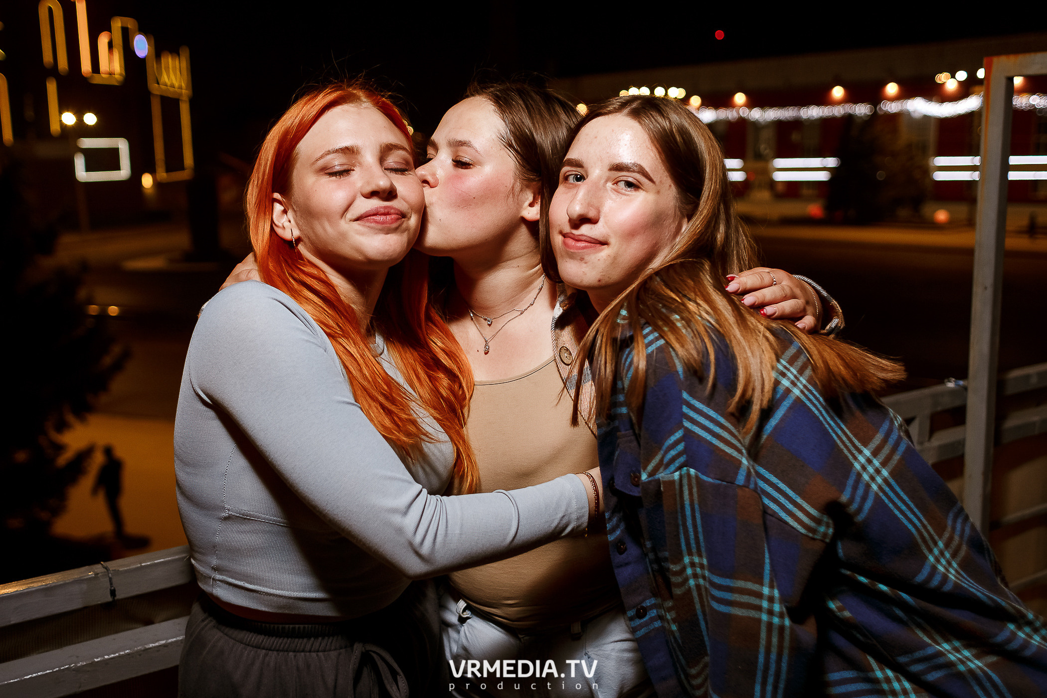 Выходные в баре «DOSKI»