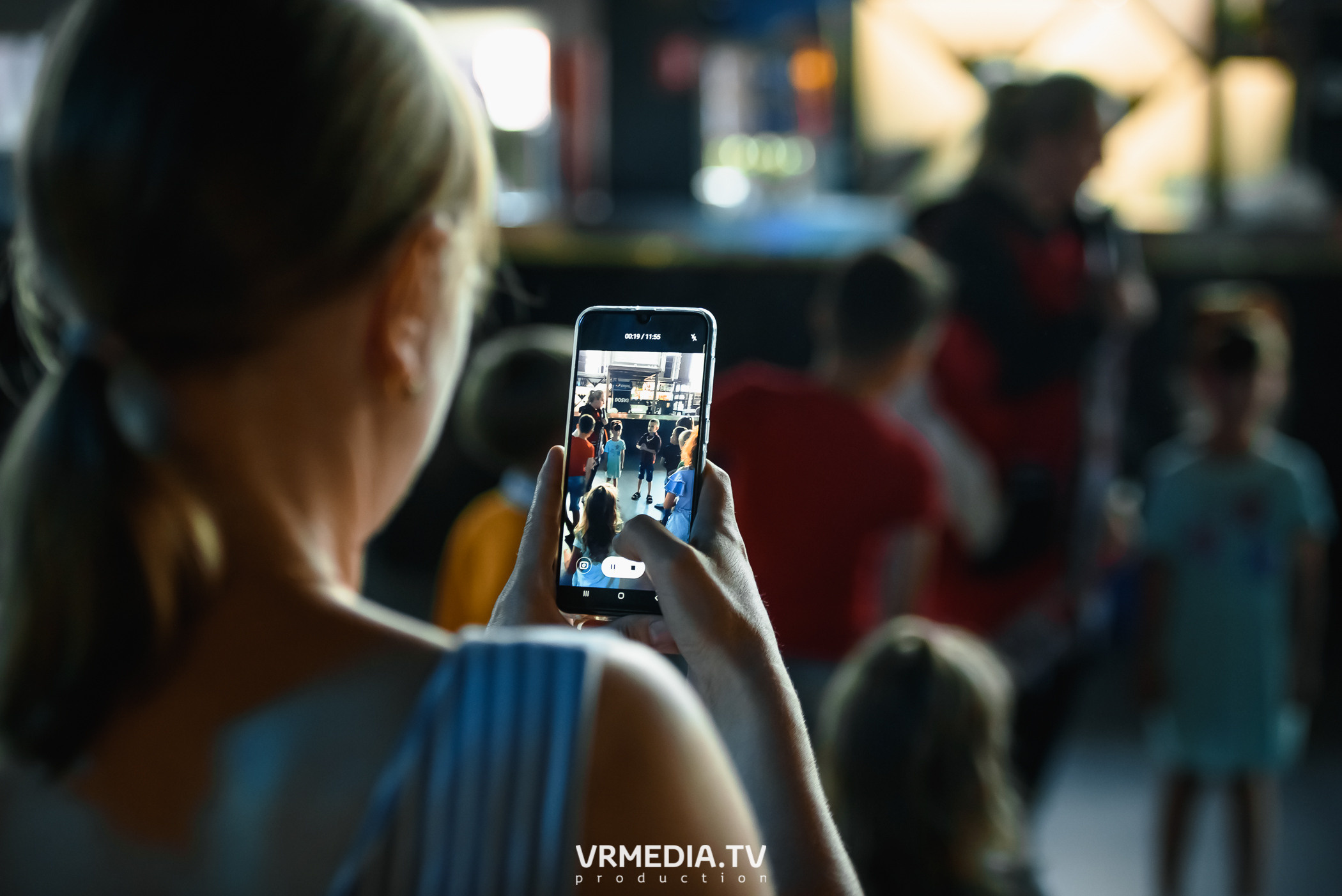 Baby time в баре «DOSKI»