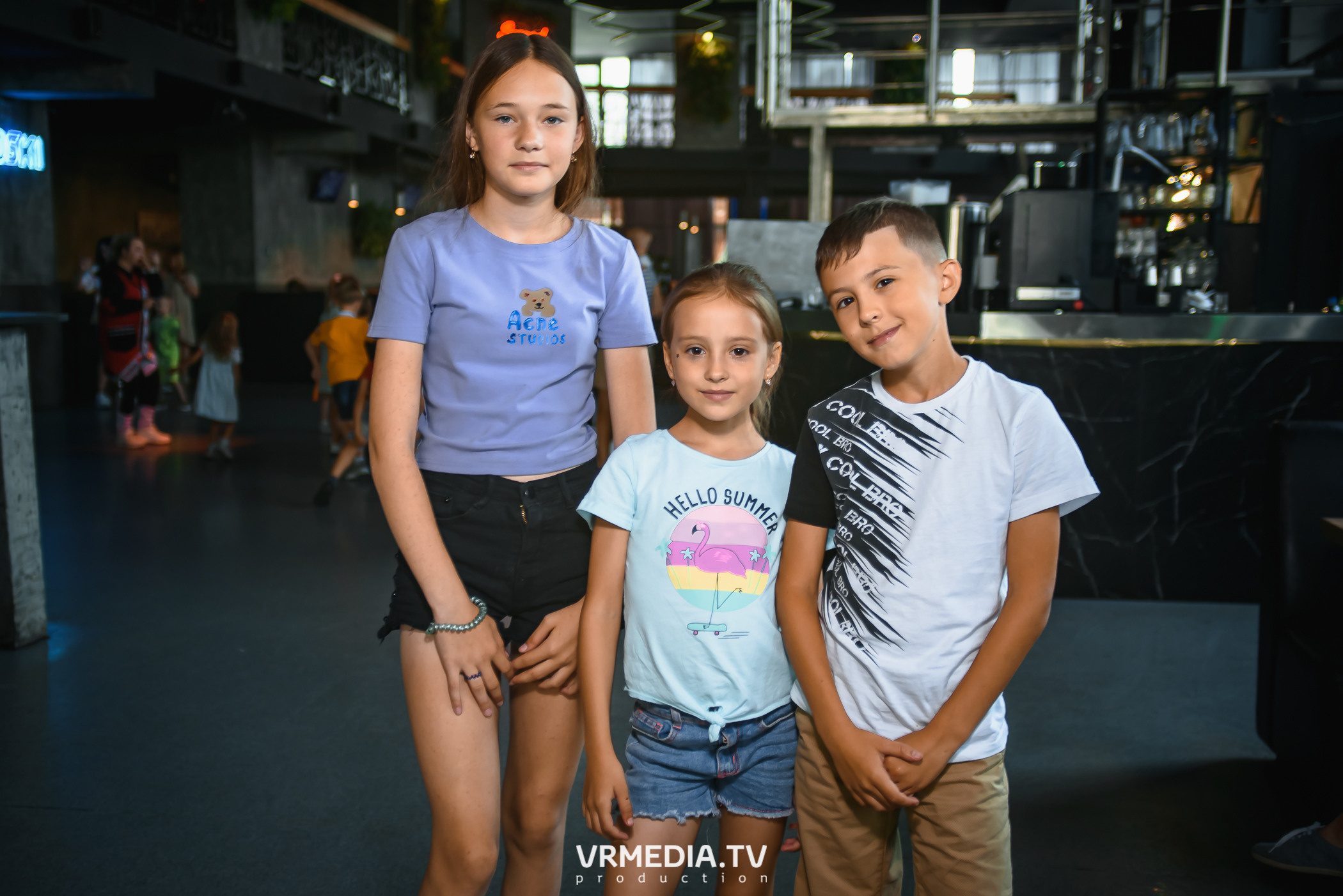 Baby time в баре «DOSKI»