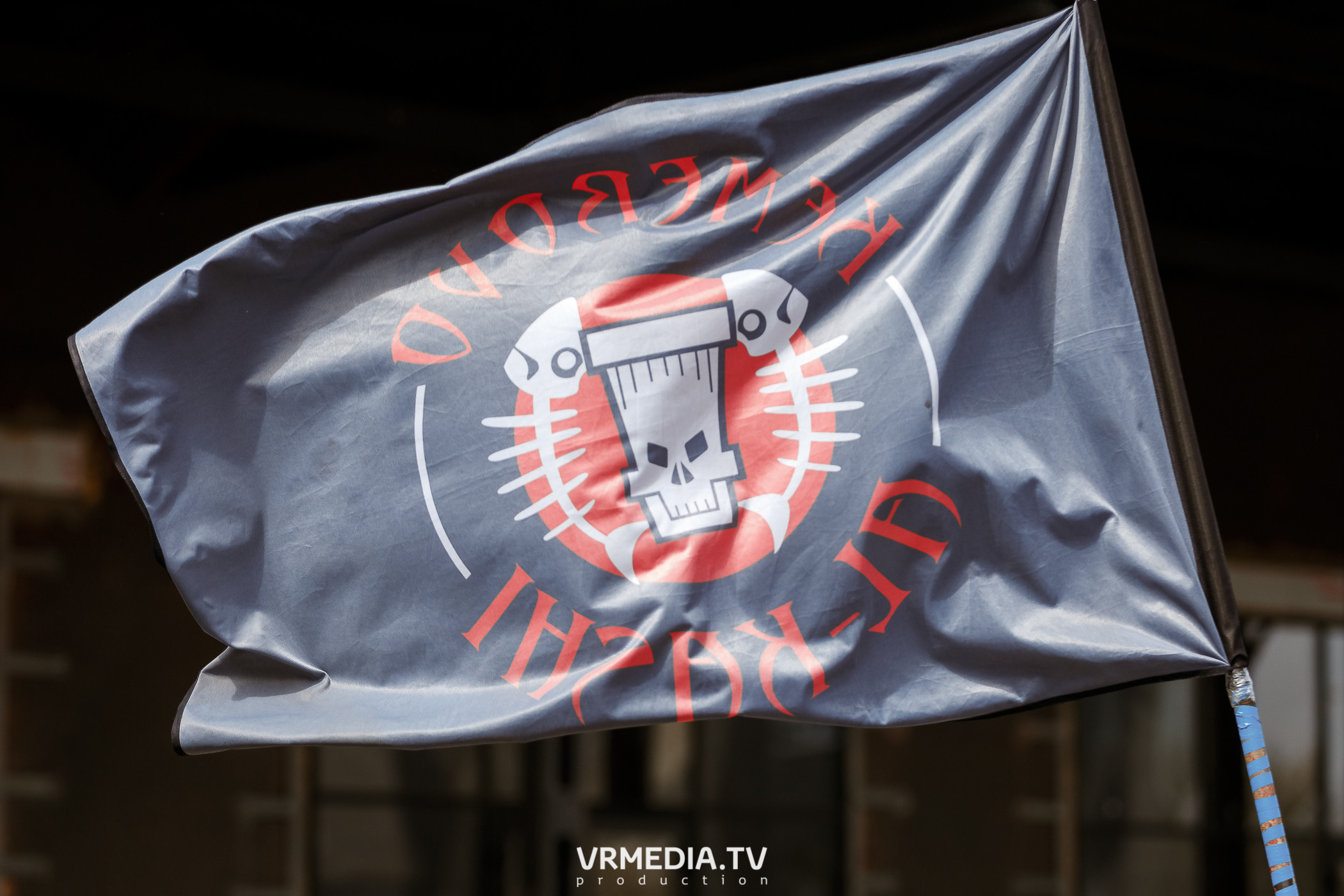 Открытие кемеровского мотосезона в культурном пространстве «Редакция»