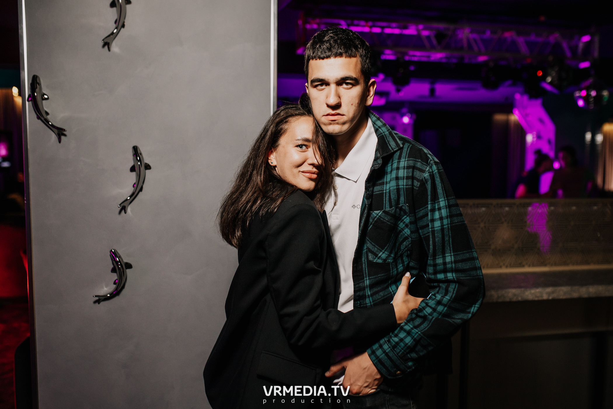 IQ party в караоке-баре «Volna»