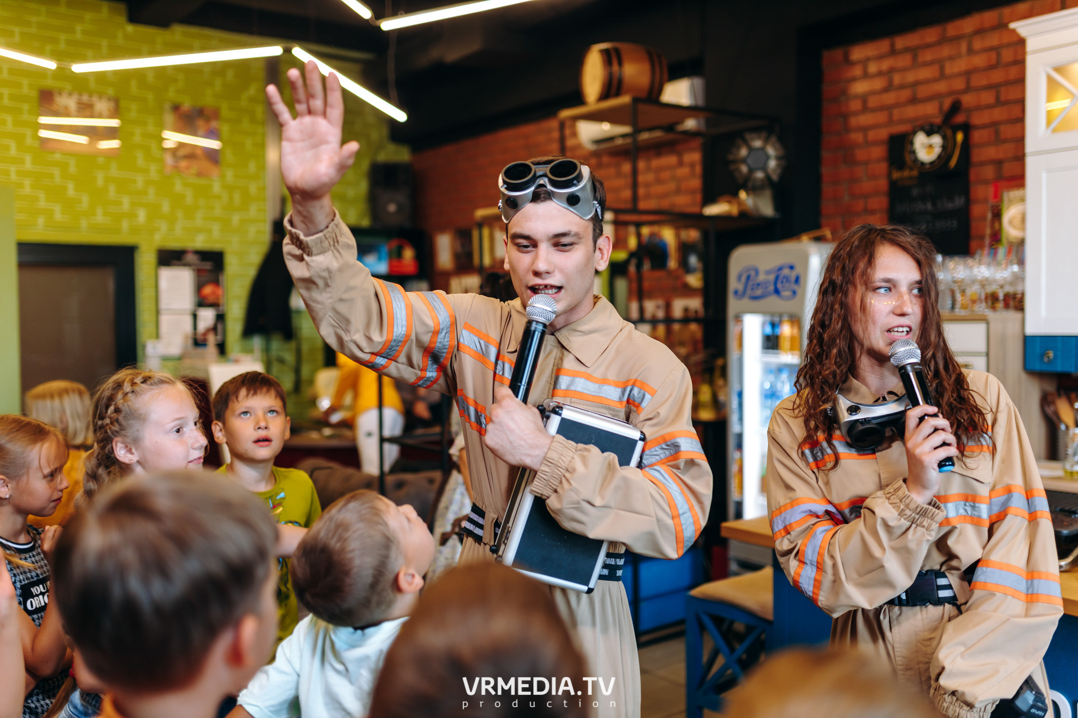 День рождения Артура Калайджяна в кулинарной студии «Артишок»