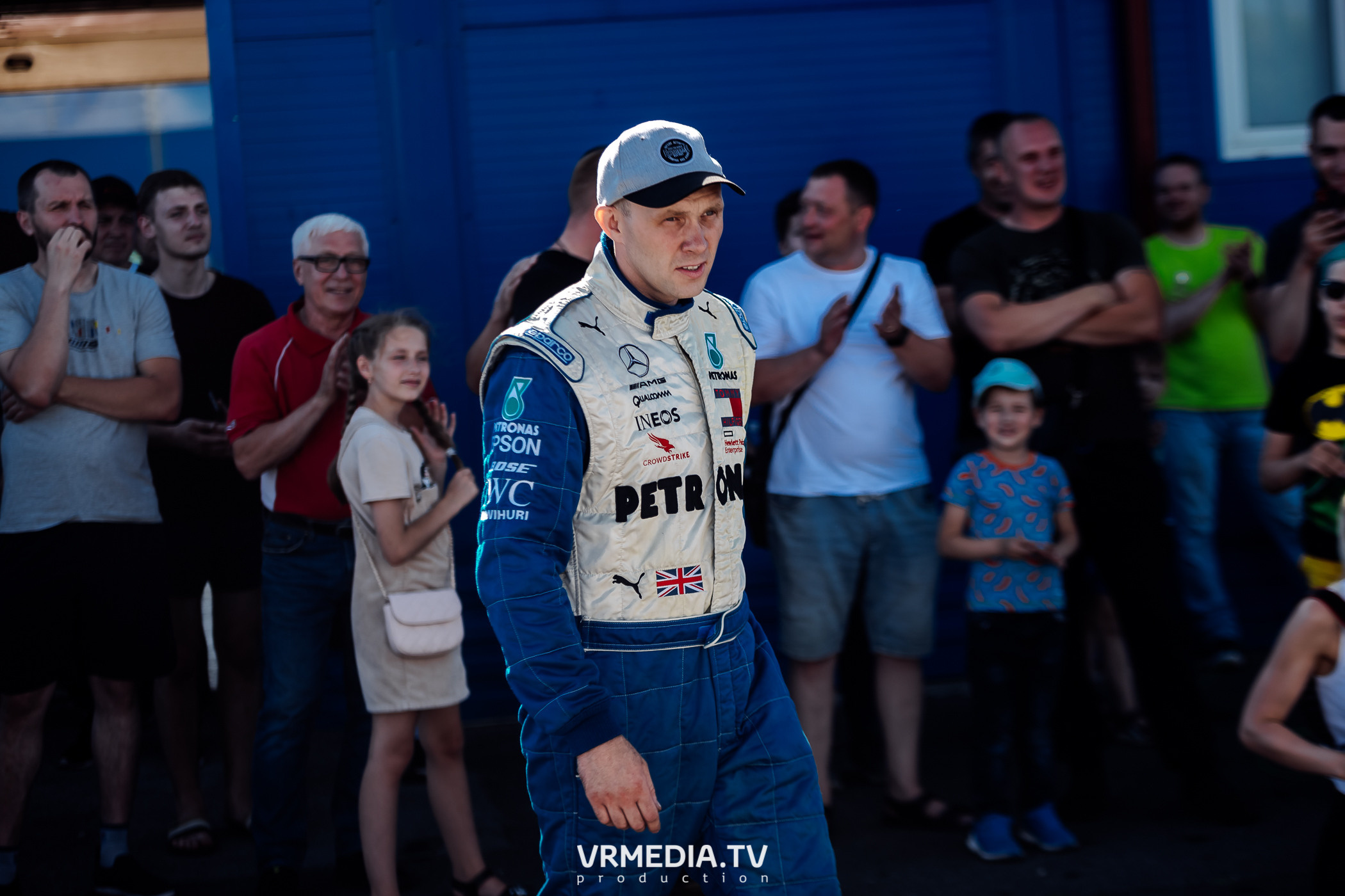 Дрифт-Гонки КСКГ «Классика»