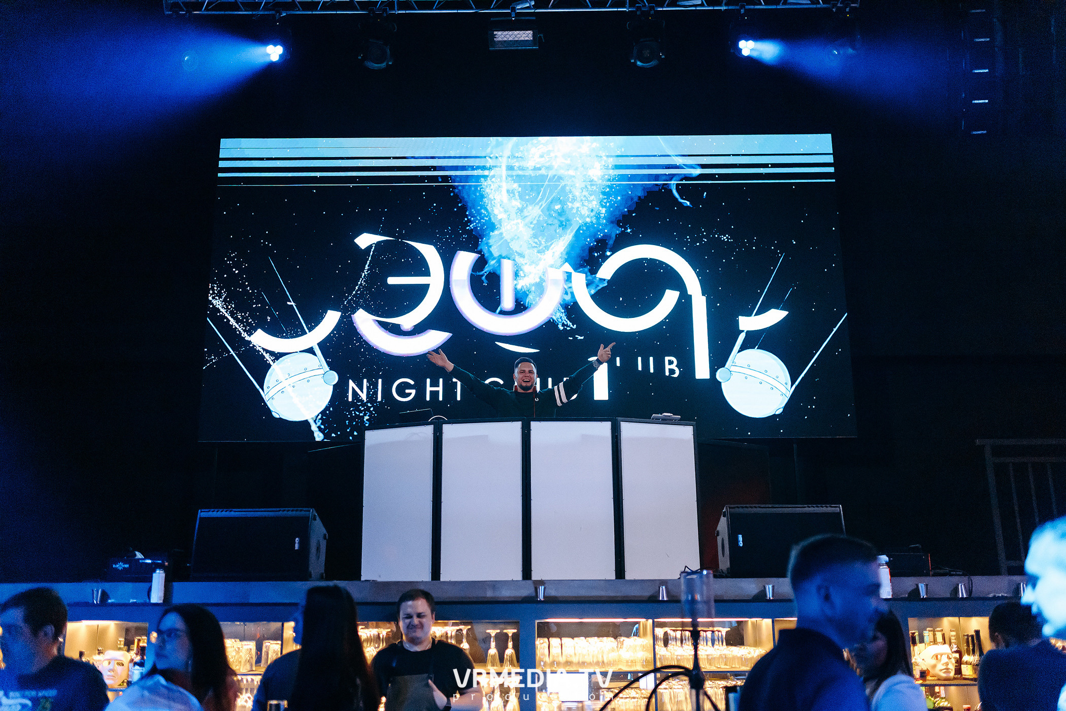 GAGARIN NIGHT в ночном клубе «ЭФИР»