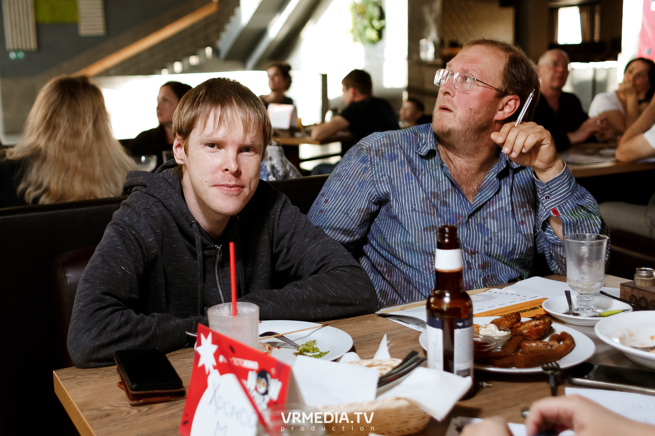 WOW QUIZ в баре «DOSKI»