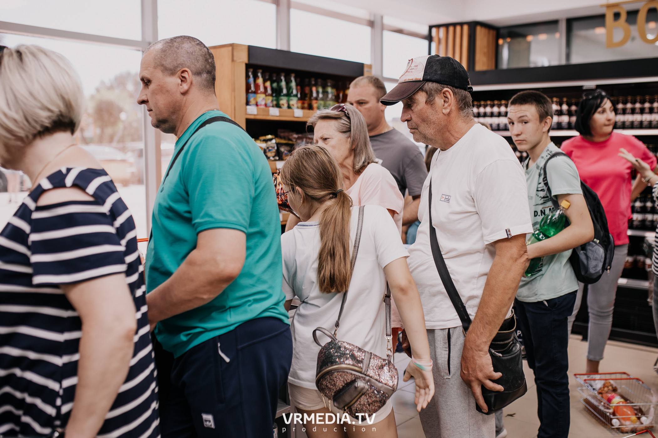 Открытие магазина «Золотая Сова» в г. Полысаево