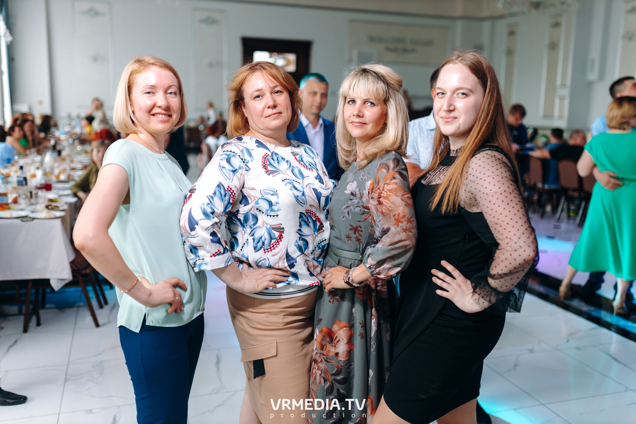 День медика в ресторане «Paradise»