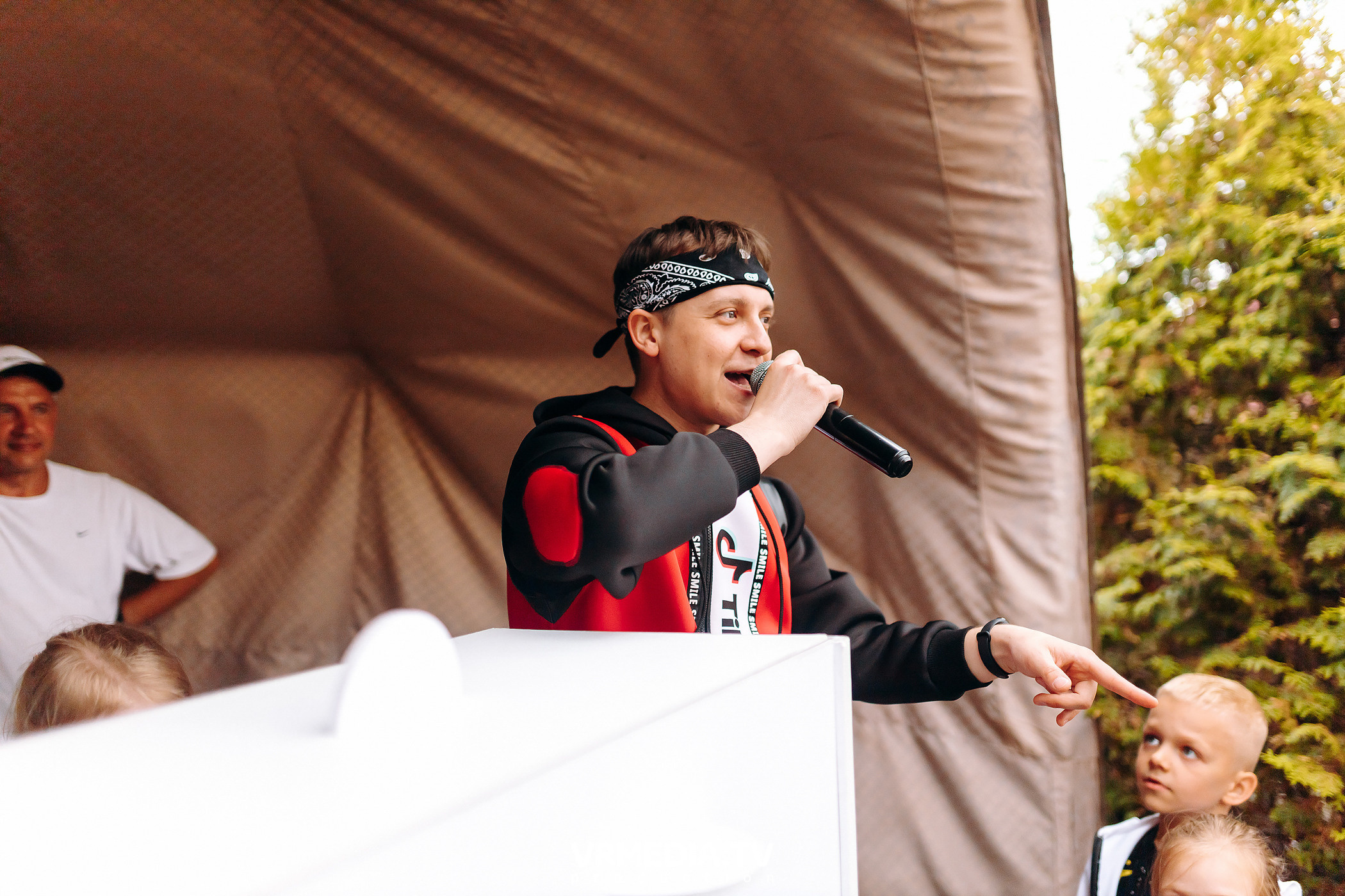 День защиты детей в ресторане «Лазурный Берег»